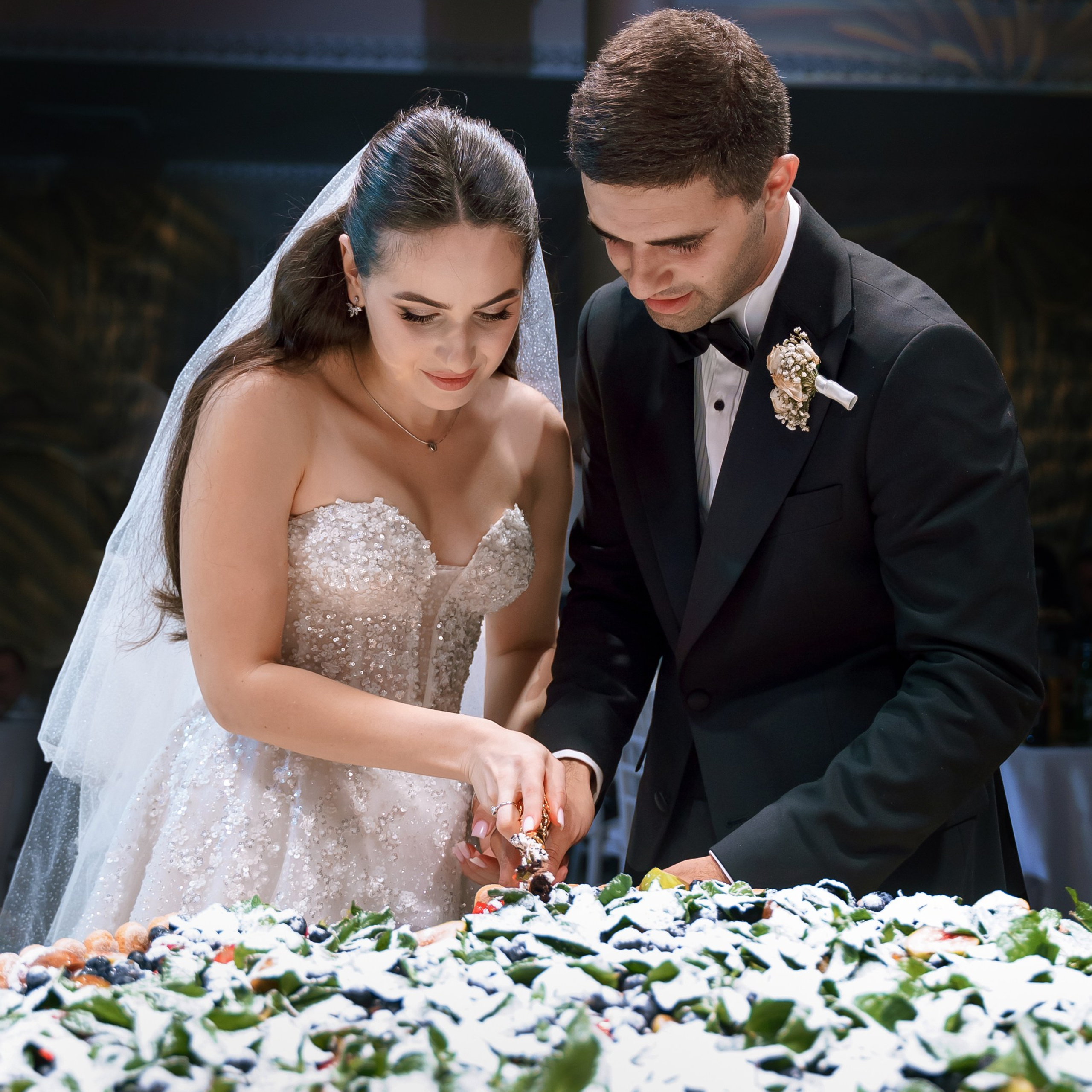 Грант и Ангелина