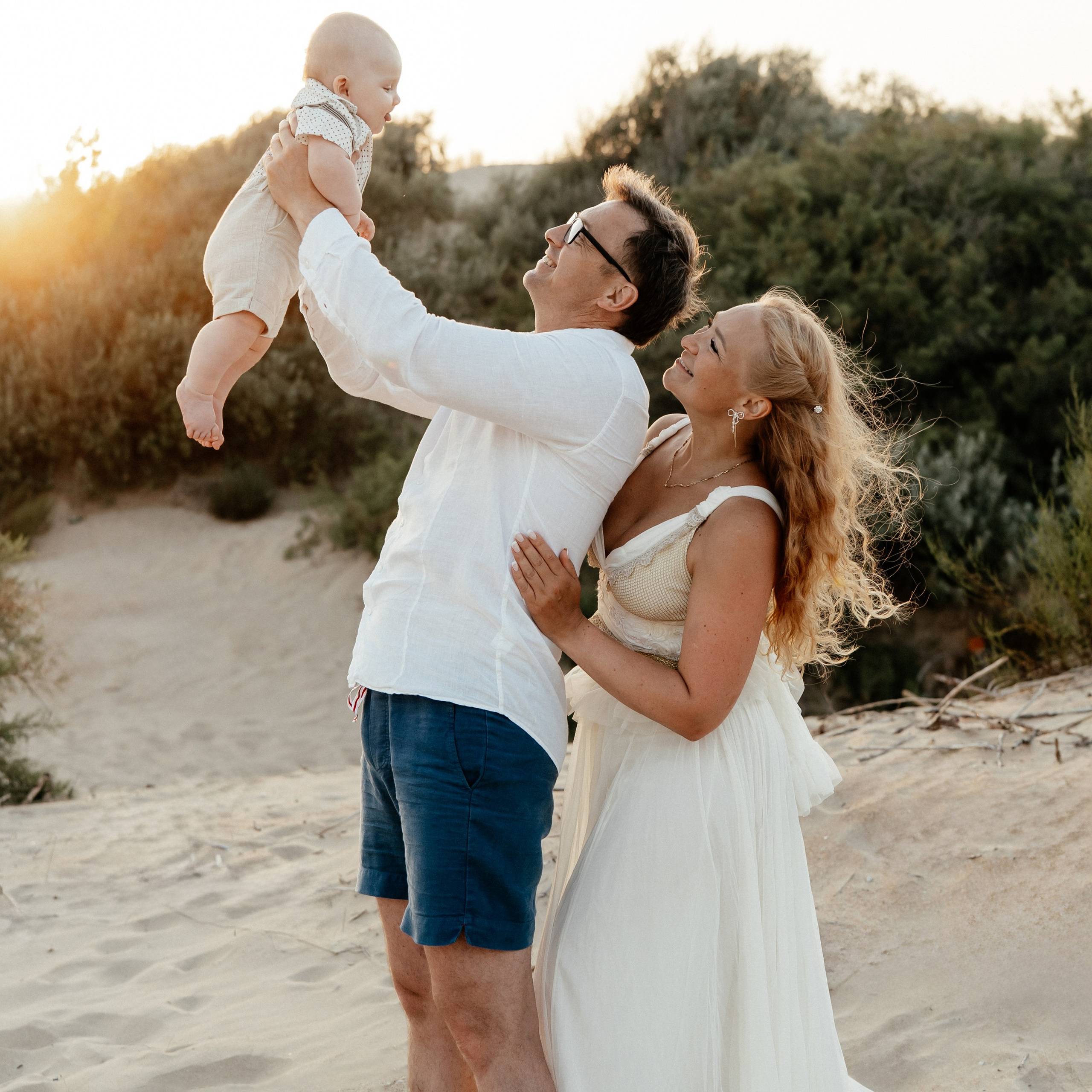 Фотосессия на море