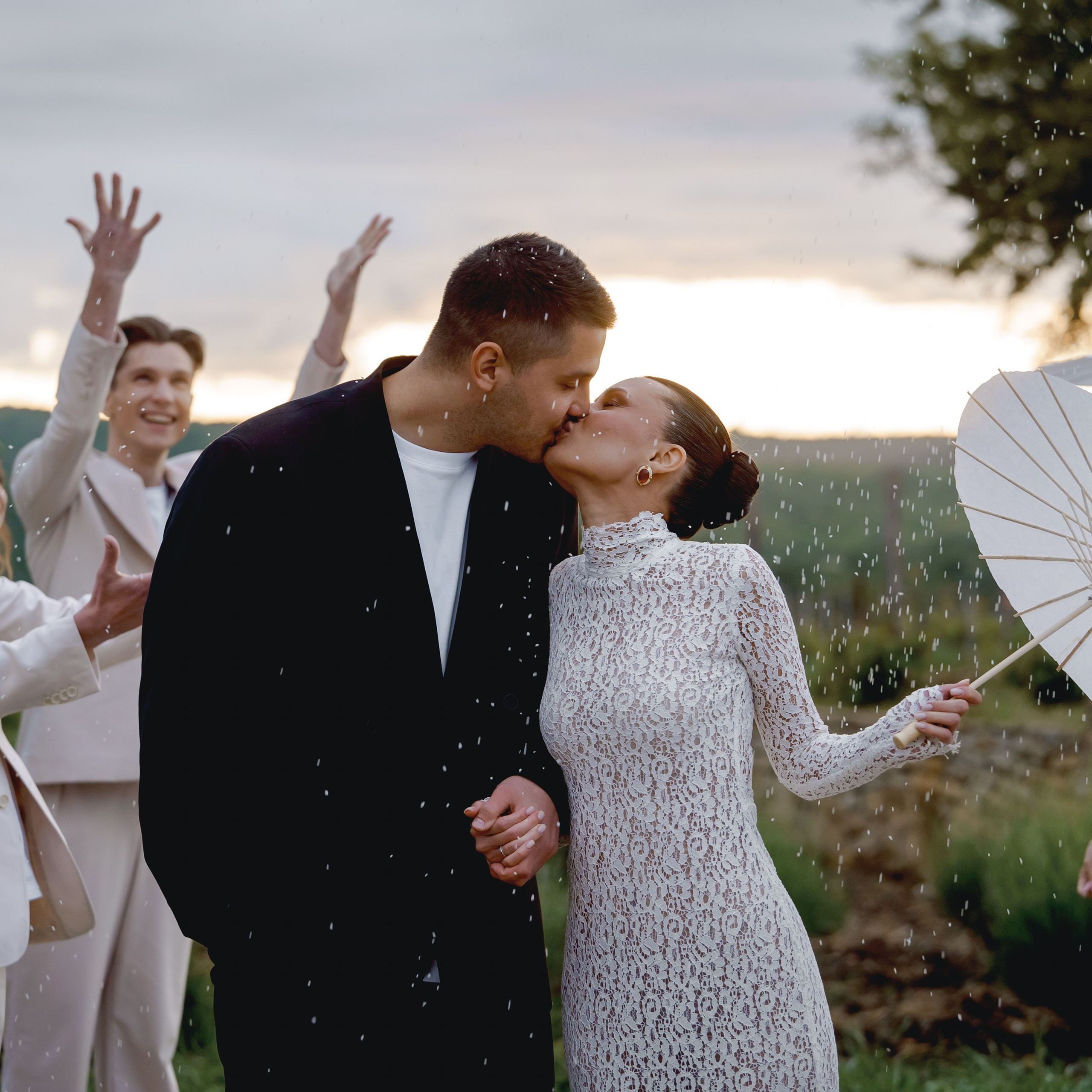 Юрий и Анастасия