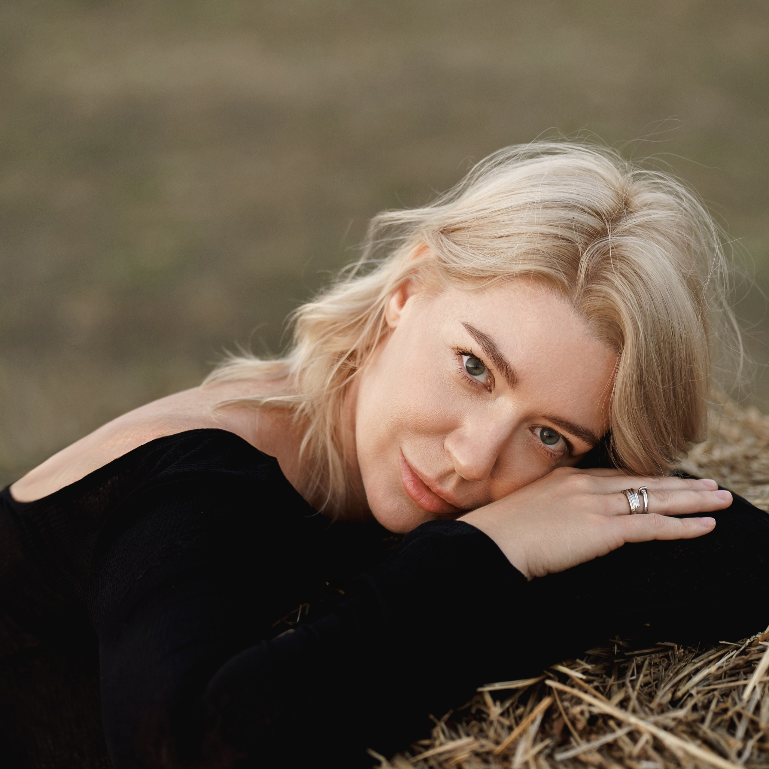 Летняя прогулка на ферме