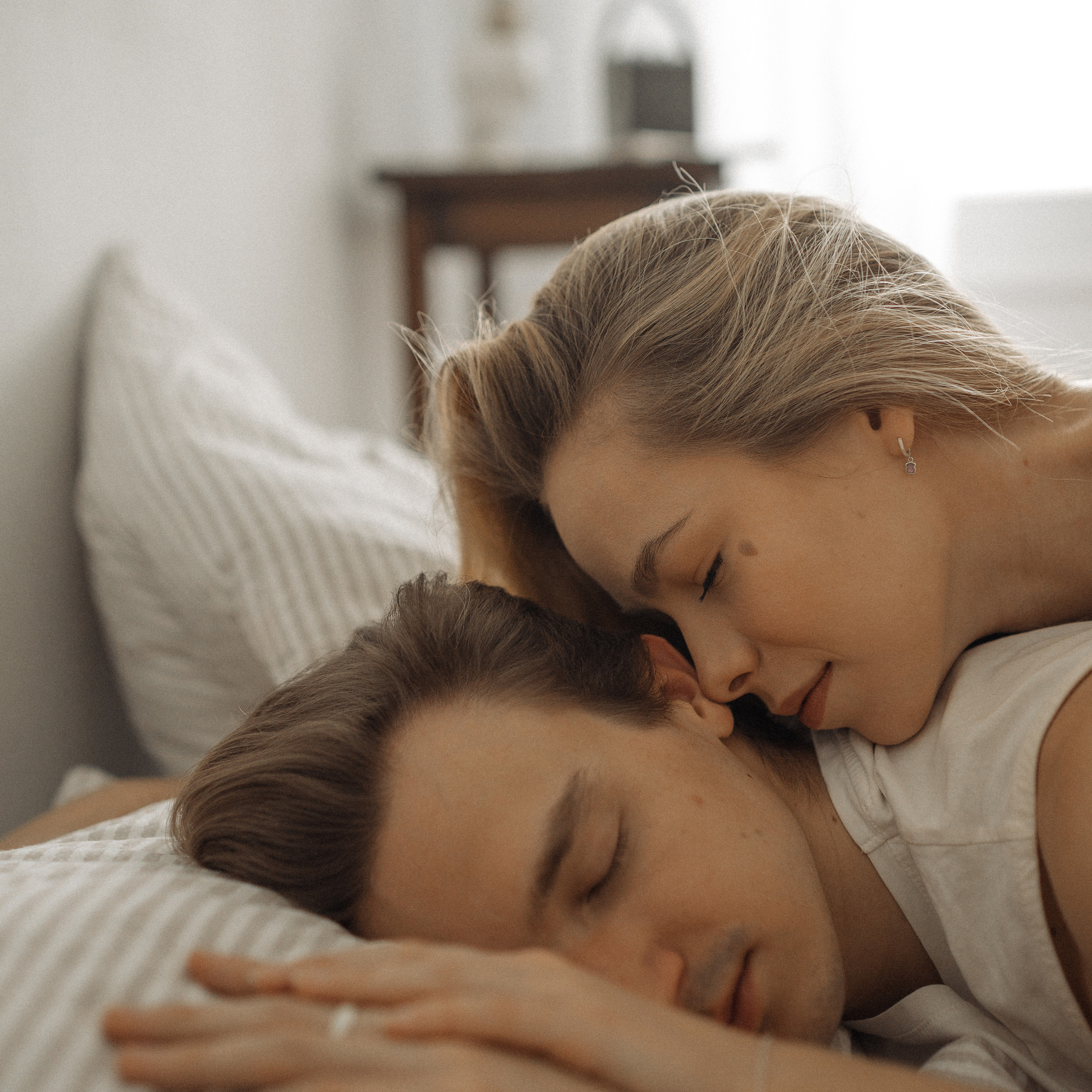 Лара и Филипп