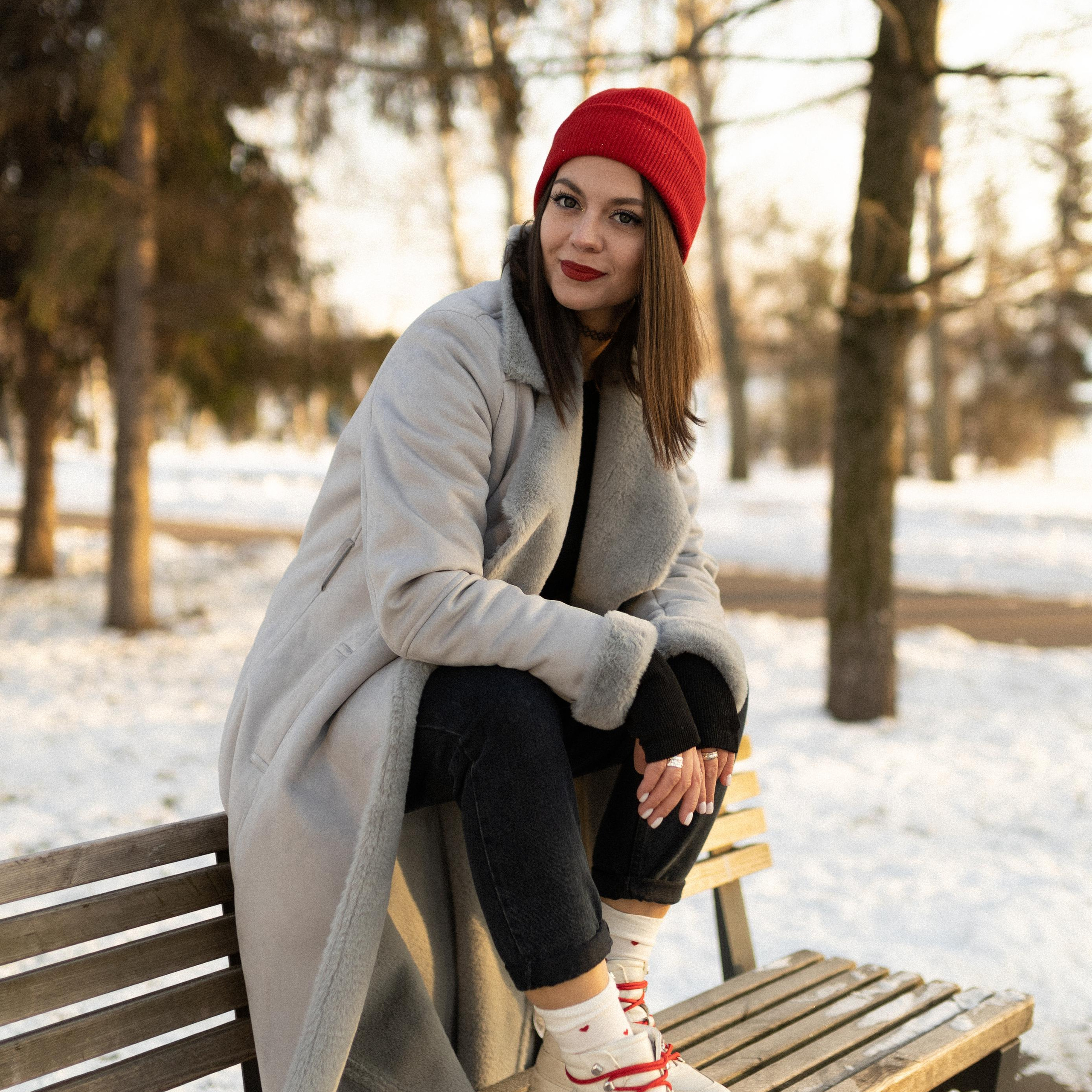 Ваши тёплые слова. Семейный и индивидуальный фотограф в Москве Литинская Екатерина