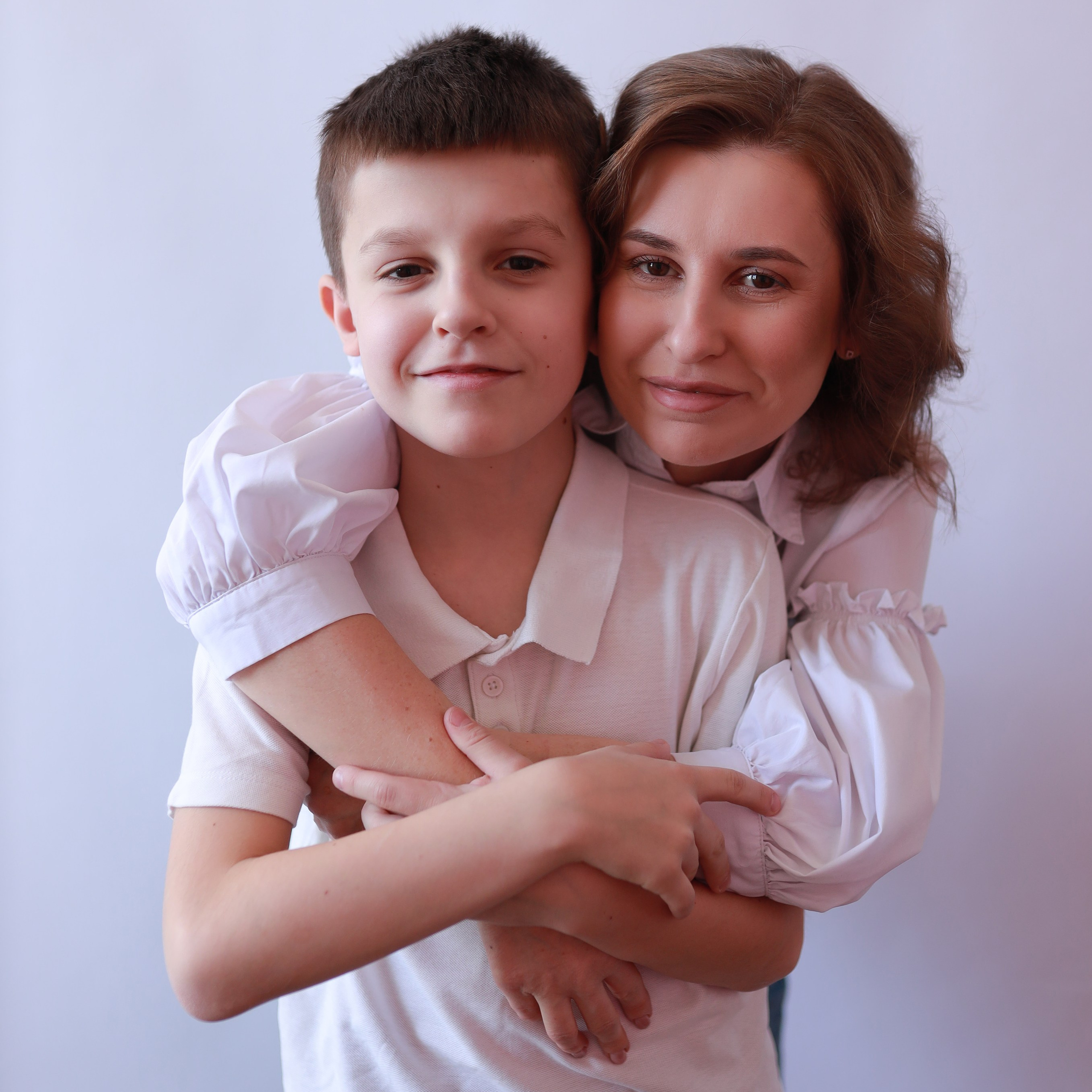 Ваши тёплые слова. Семейный и индивидуальный фотограф в Москве Литинская Екатерина