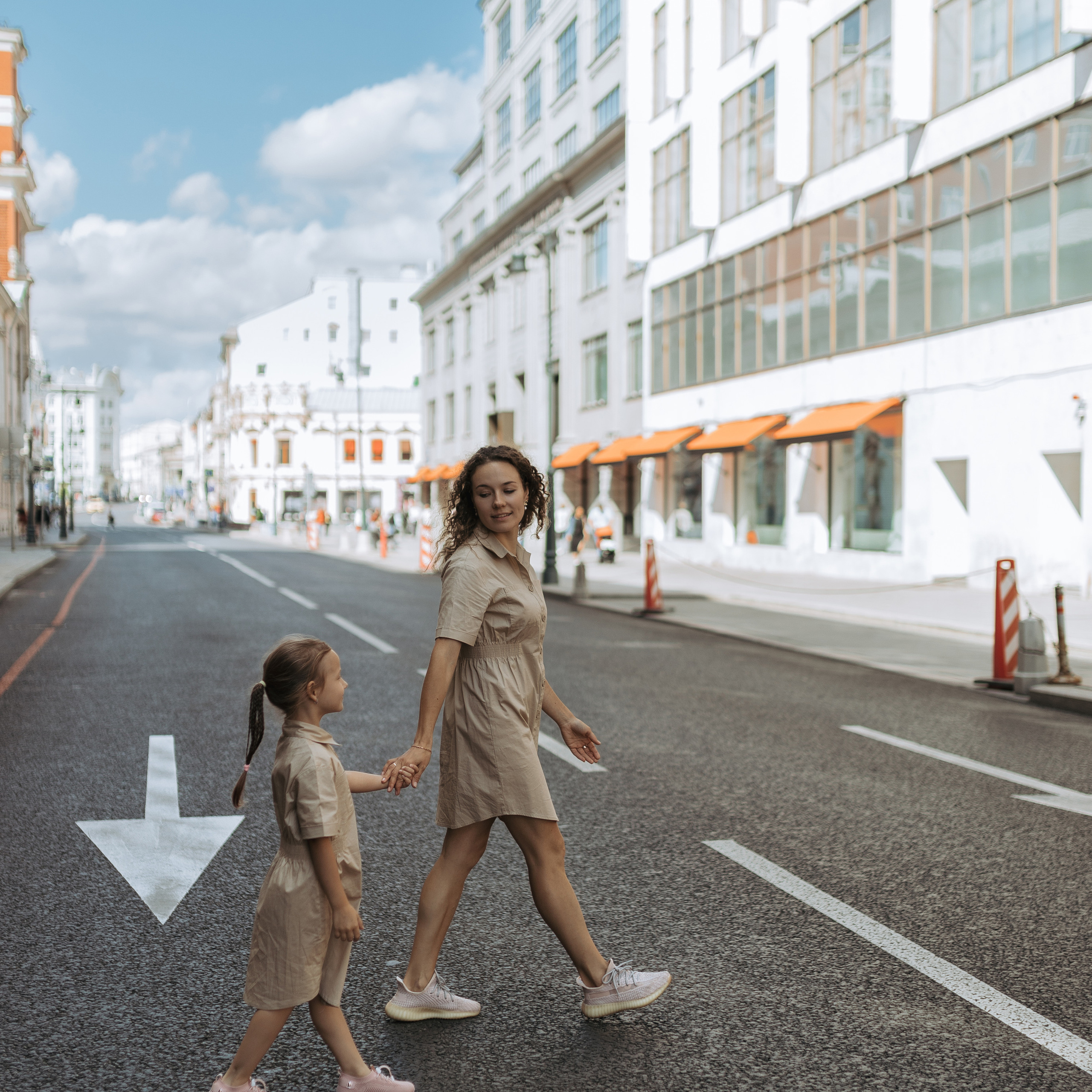 Ваши тёплые слова. Семейный и индивидуальный фотограф в Москве Литинская Екатерина