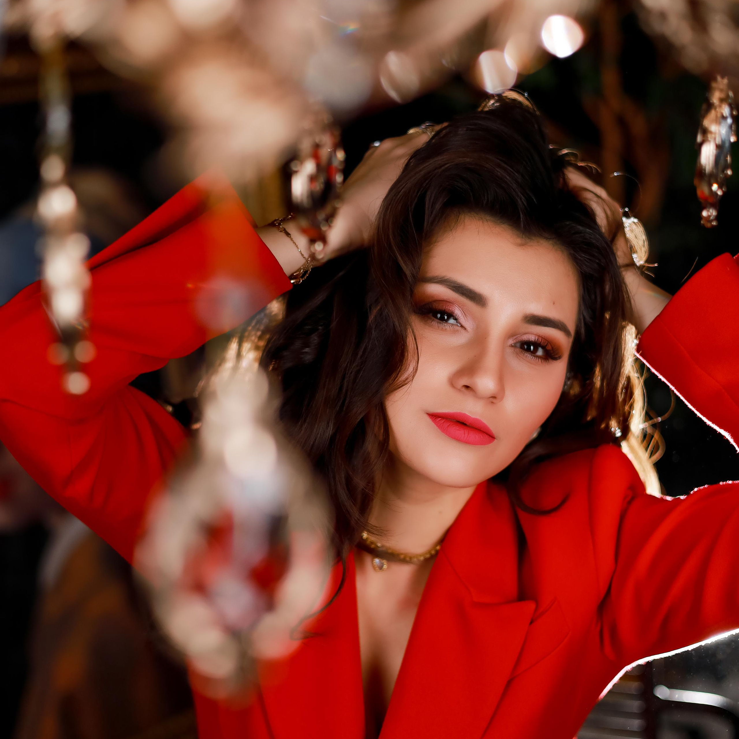 Фотопроект «золото в черном»