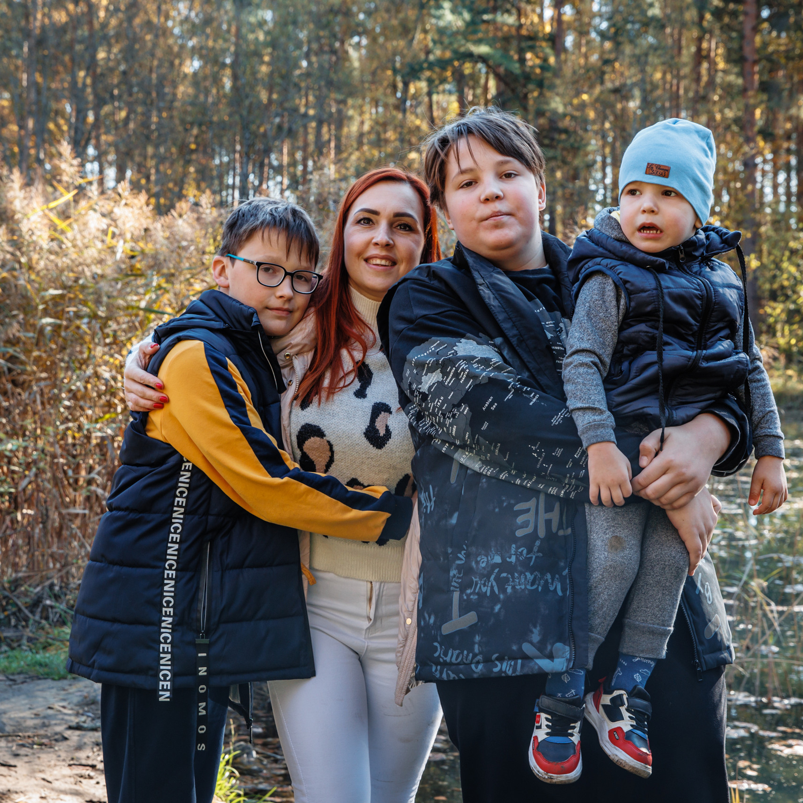 Отзывы. Семейный и детский фотограф в Калуге, Москве Наталья Фаустова