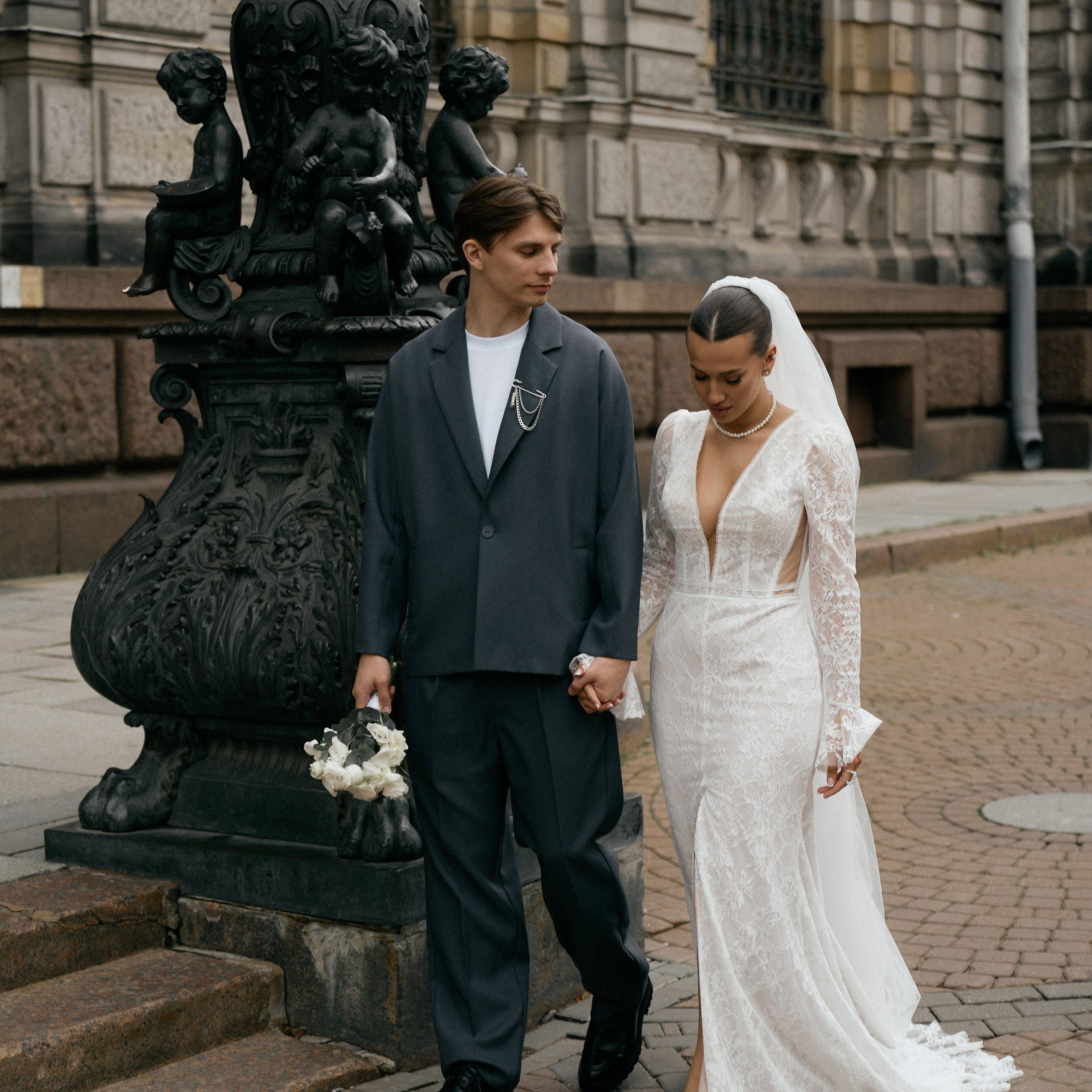 Mikhail and Vladislava