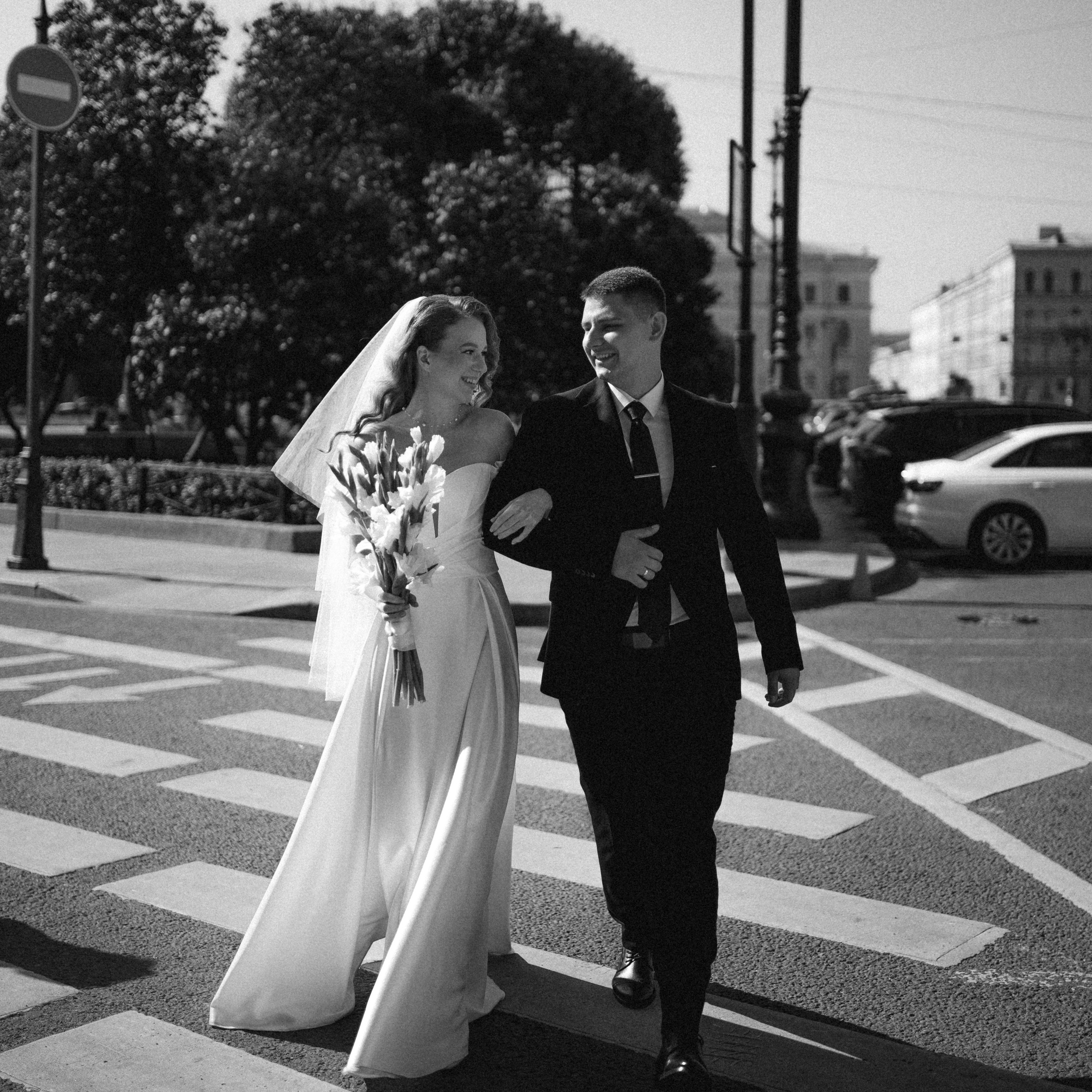 Elizabeth and Alexey