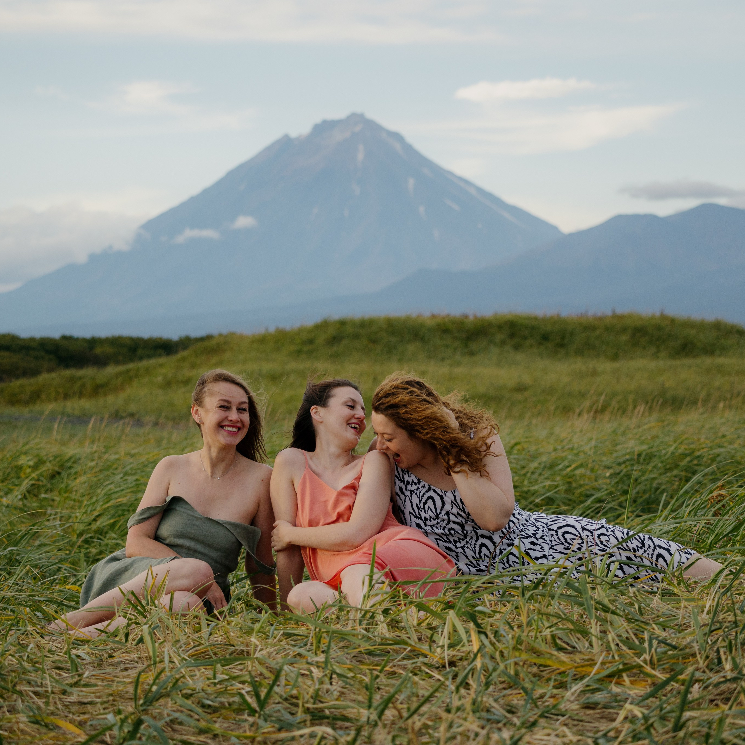 Отзывы. Фотограф на Камчатке, съемки на природе