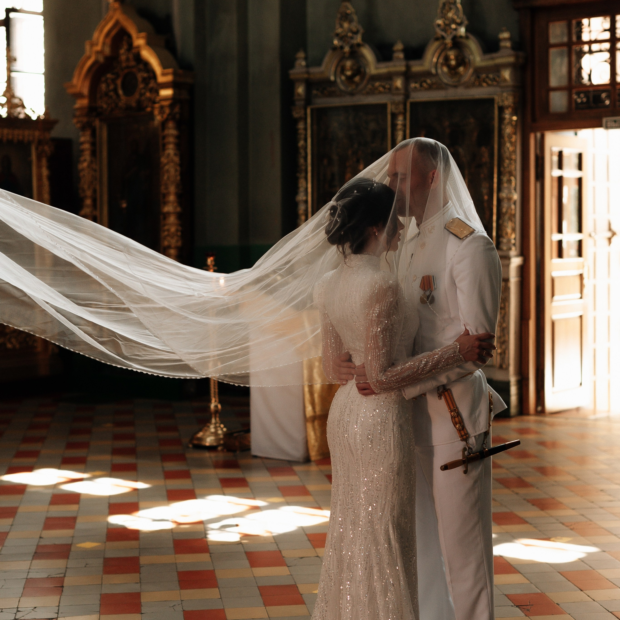 Тимур и Наталья