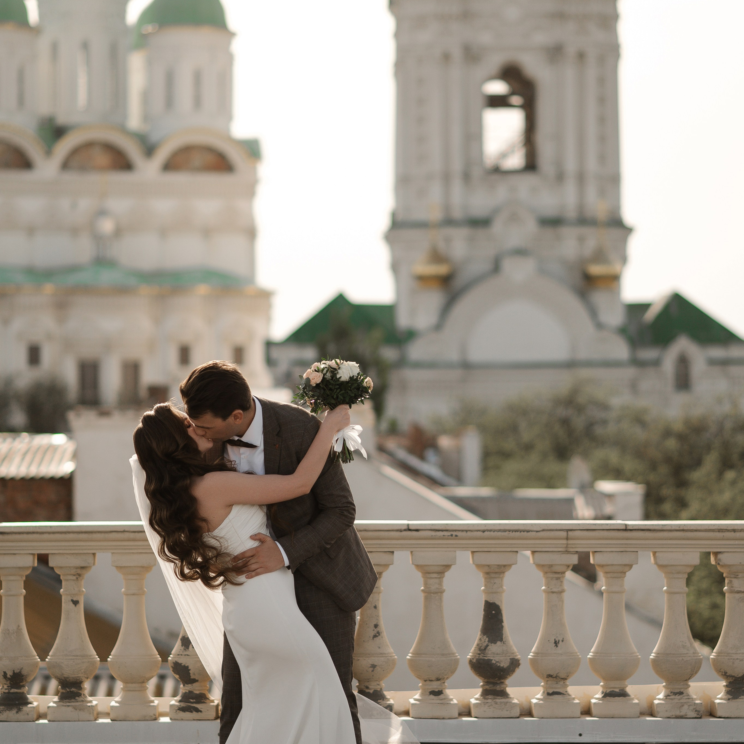 Андрей и Антонина