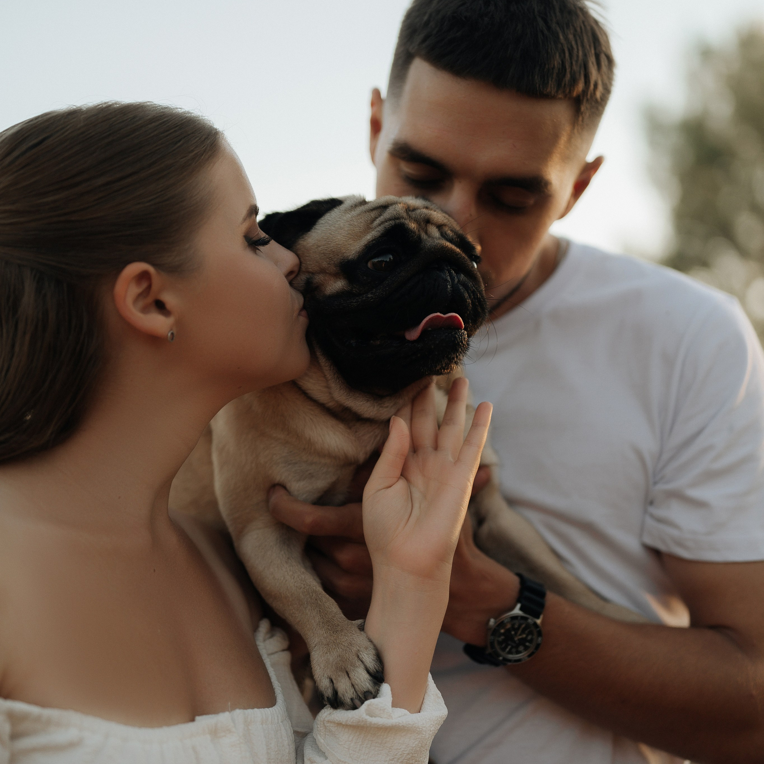 Шамиль и Настя