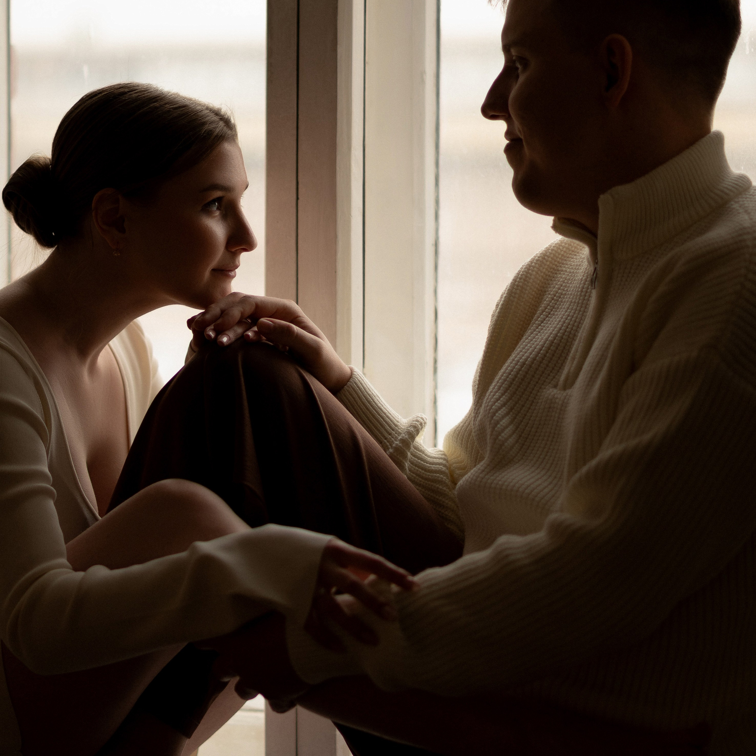 Егор и Настя