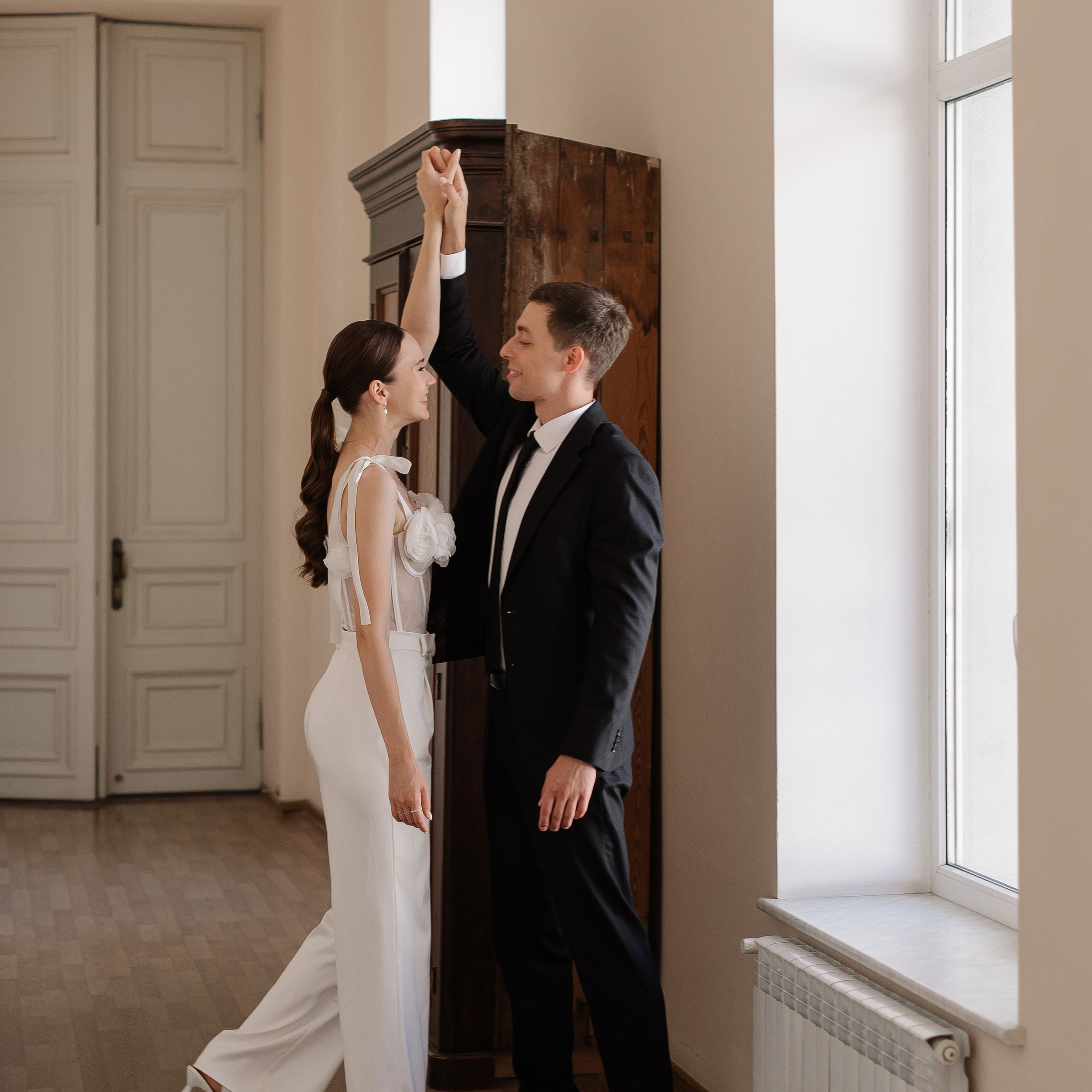 Дина и Данил