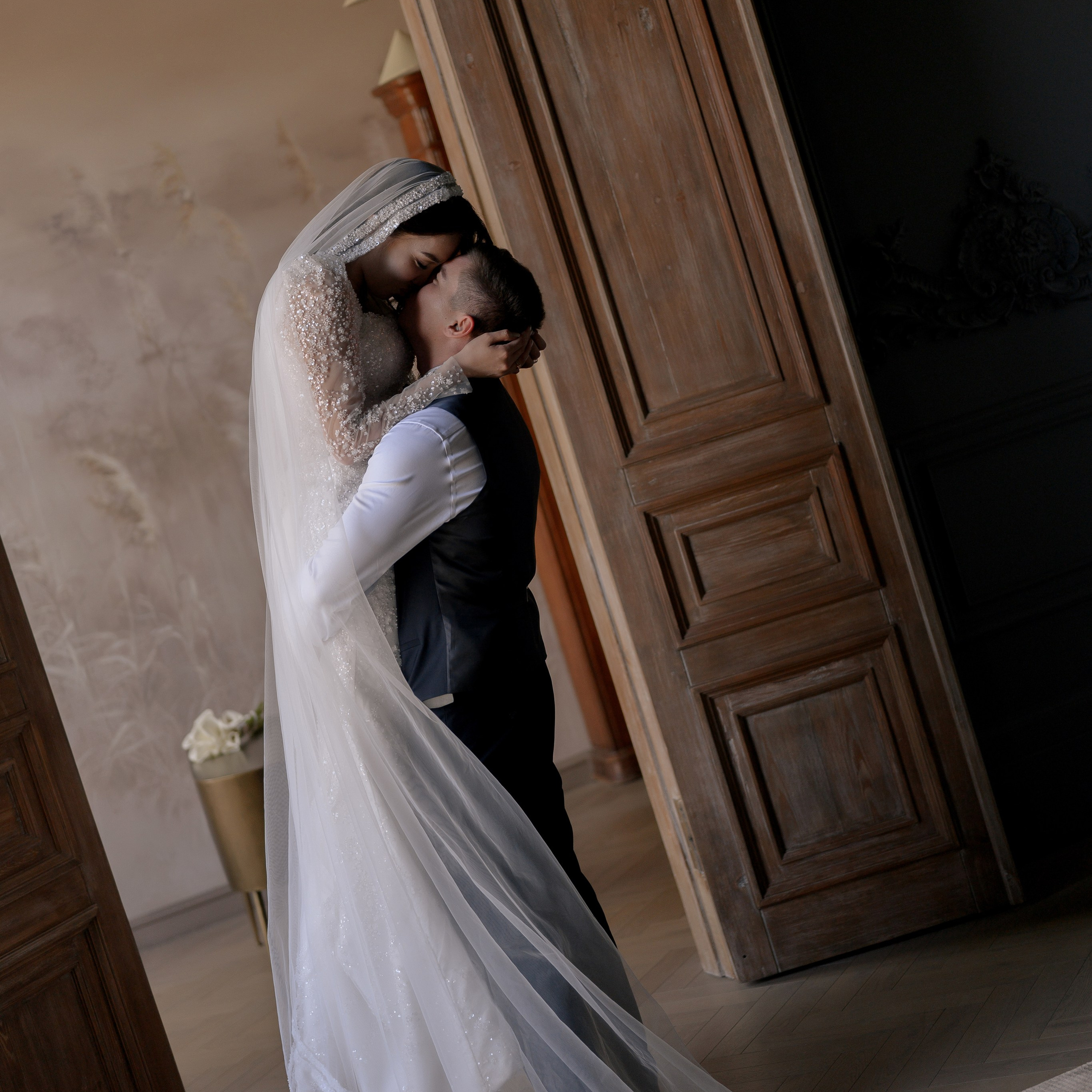 Тимур и Азалия