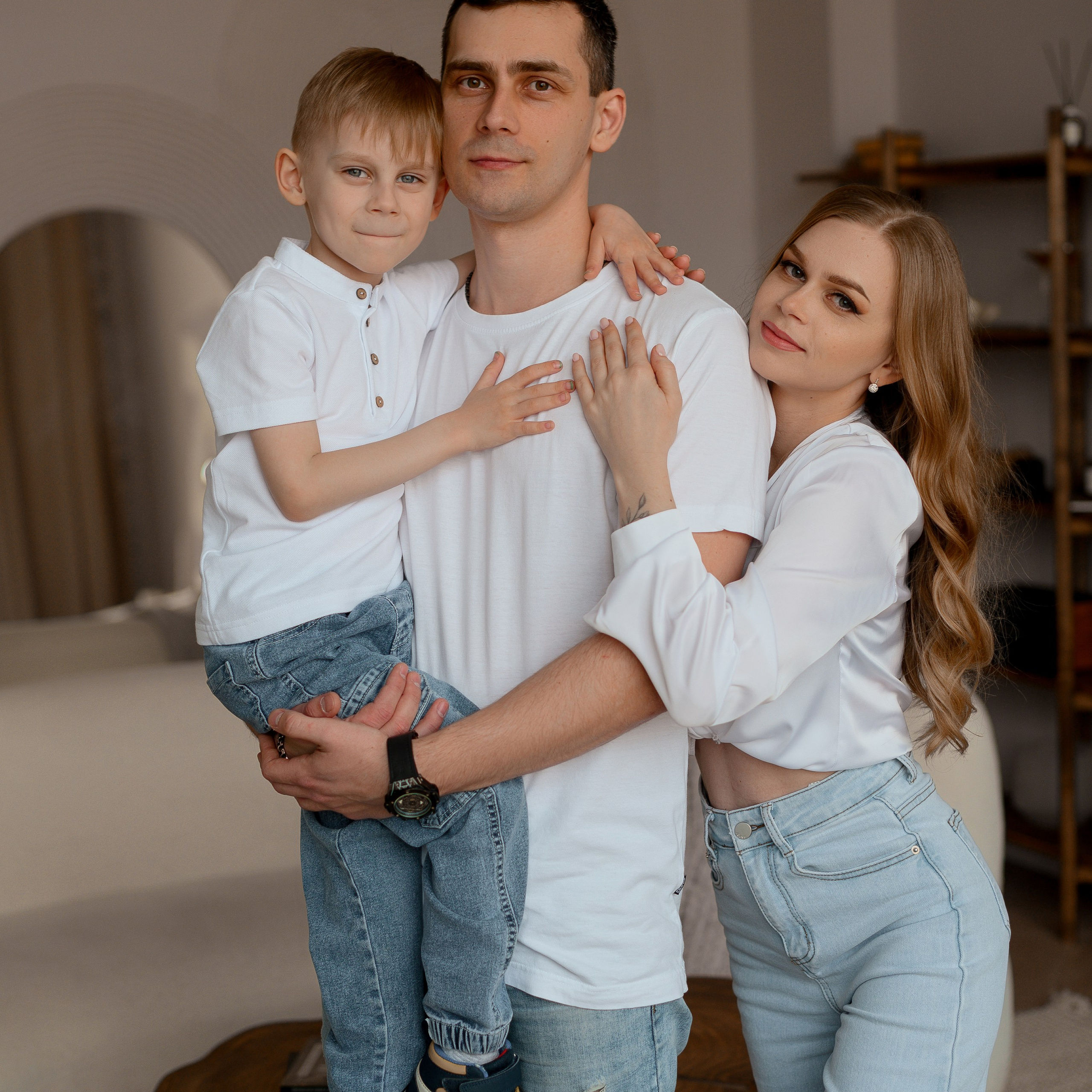 Отзывы. Женский, семейный и свадебный фотограф в Астрахани Виктория Бузаева