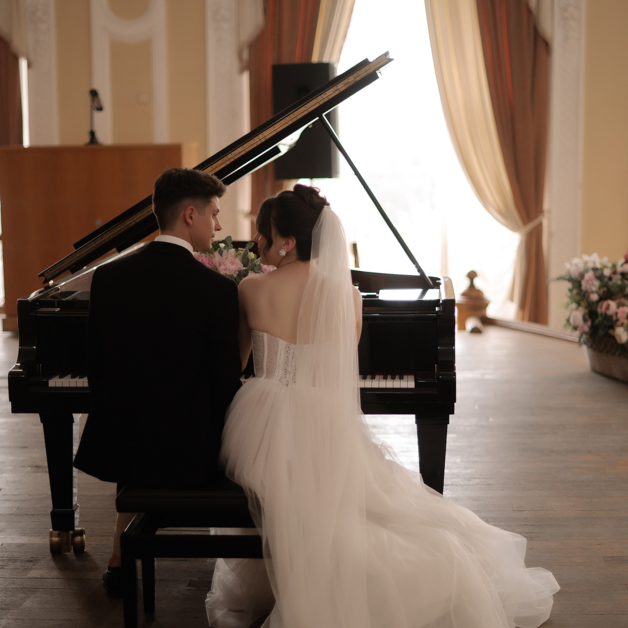 Александр и Ирина