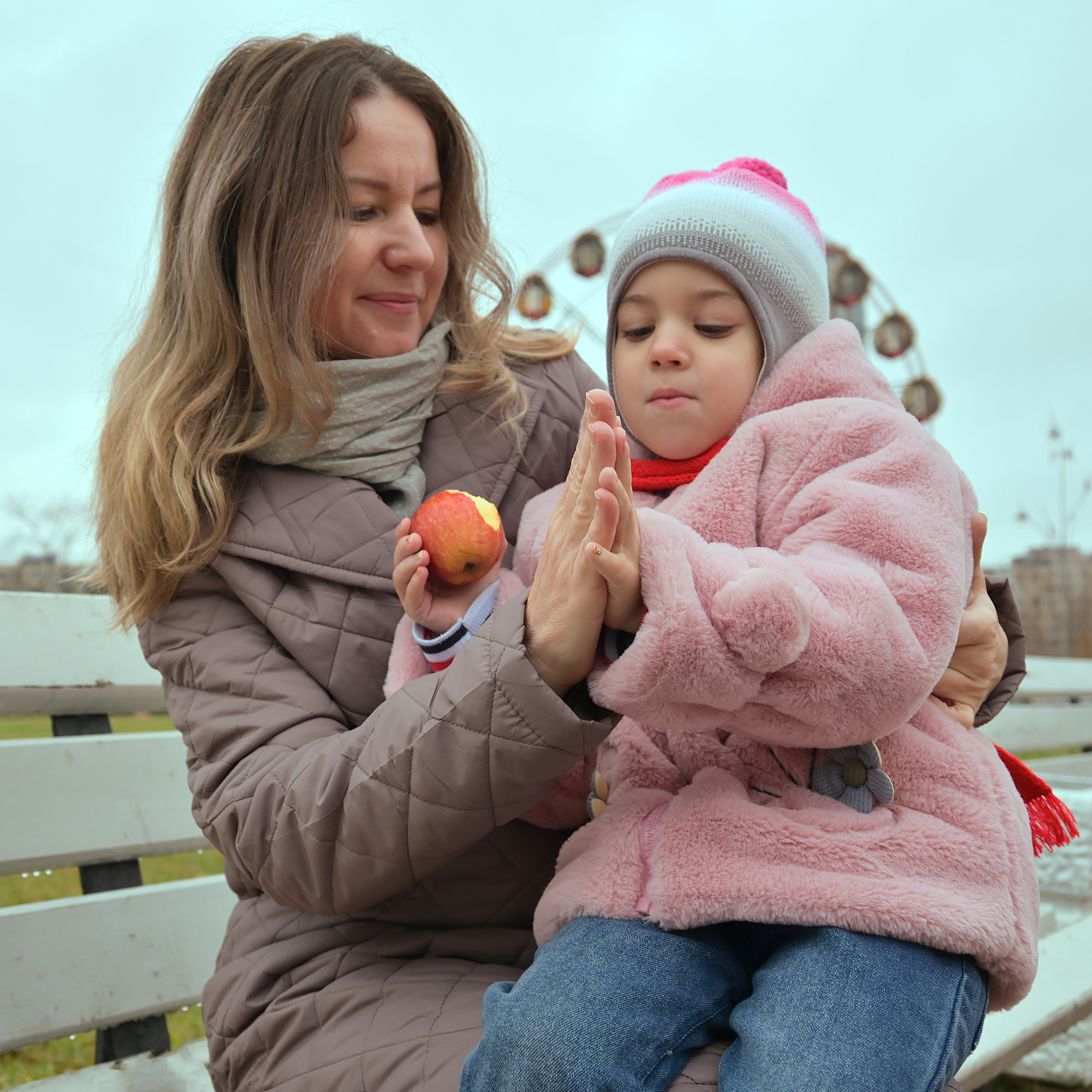 фото прогулки