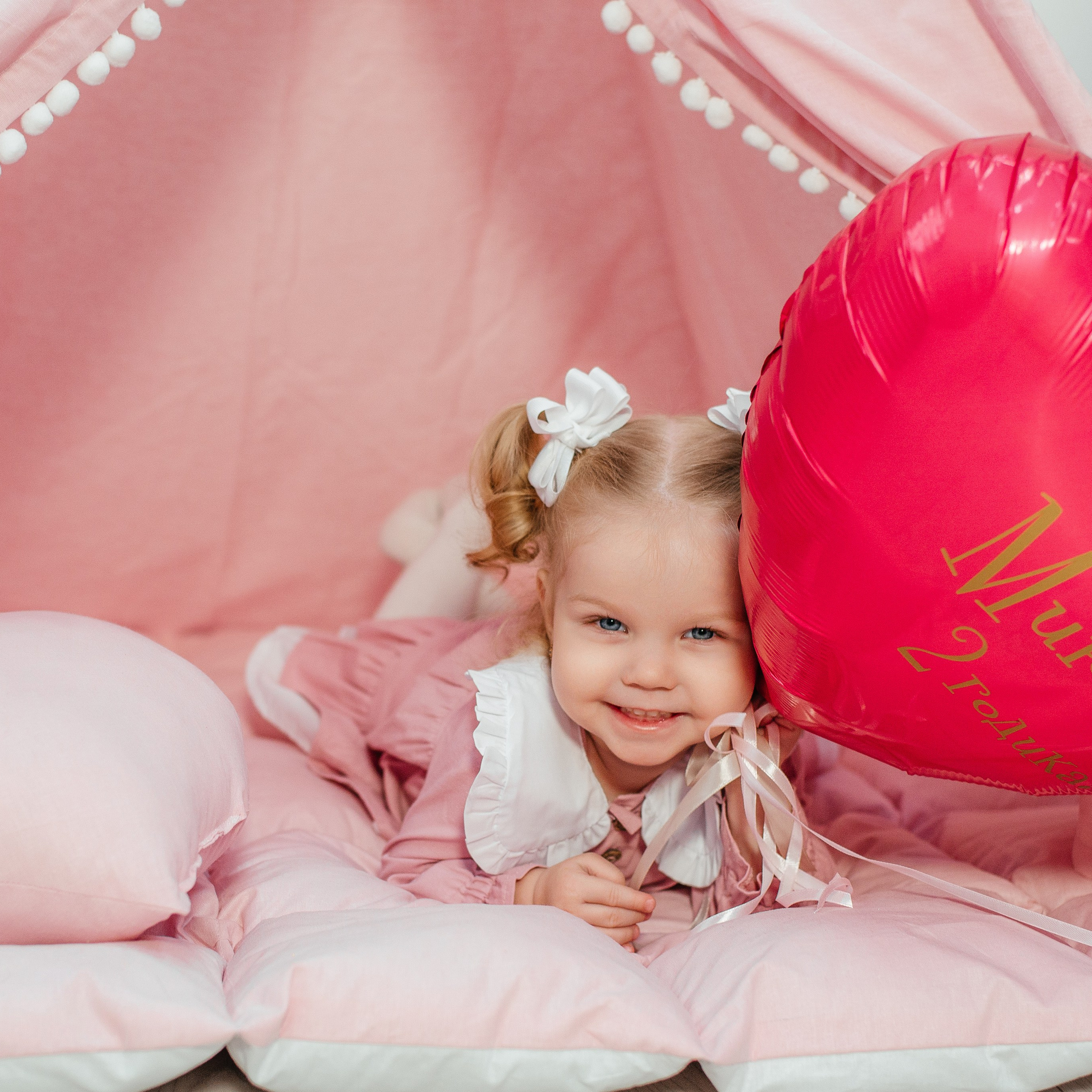 Миюше 2 годика