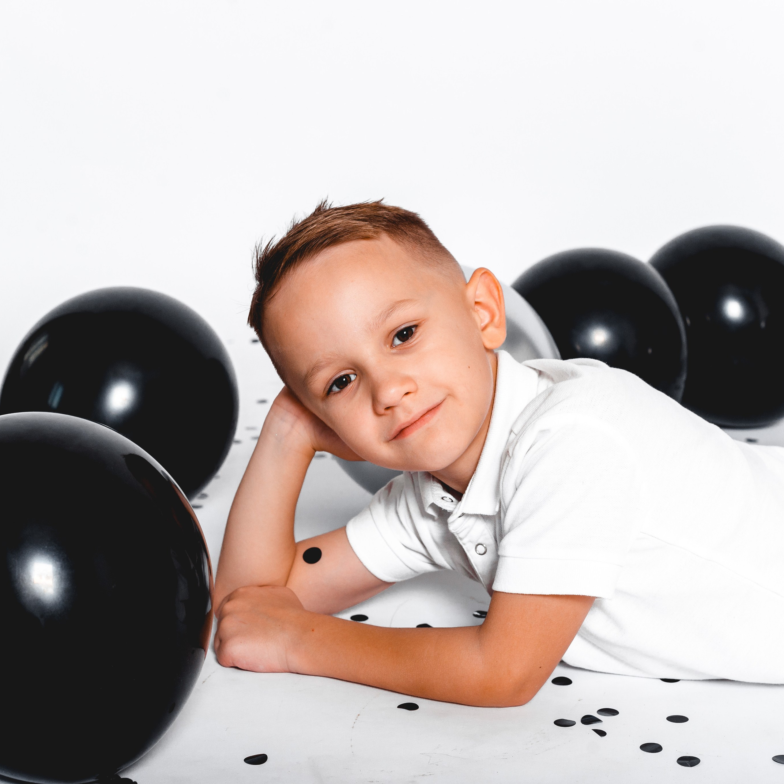 Семёну 7 лет