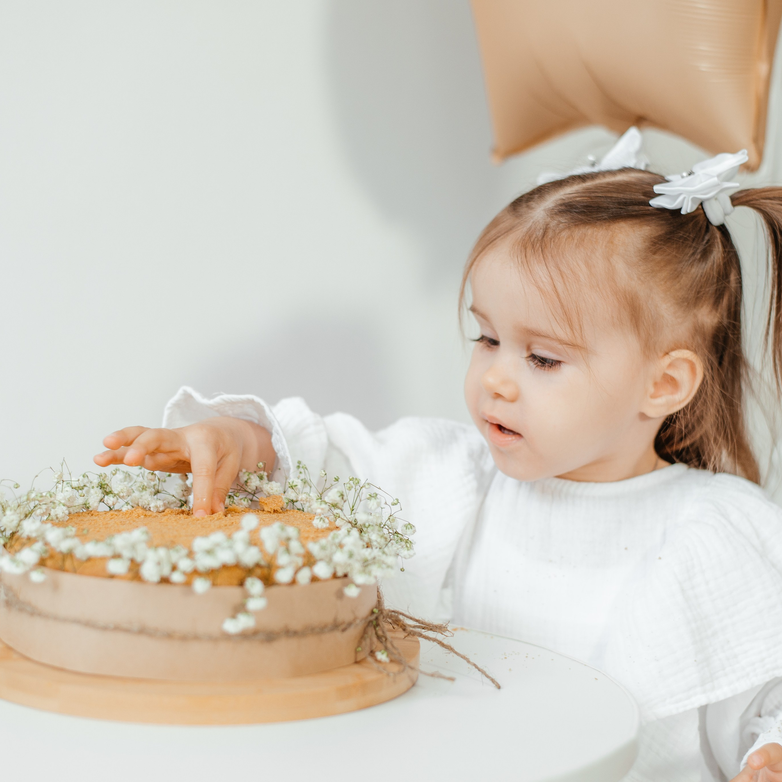 Алисе 2 годика