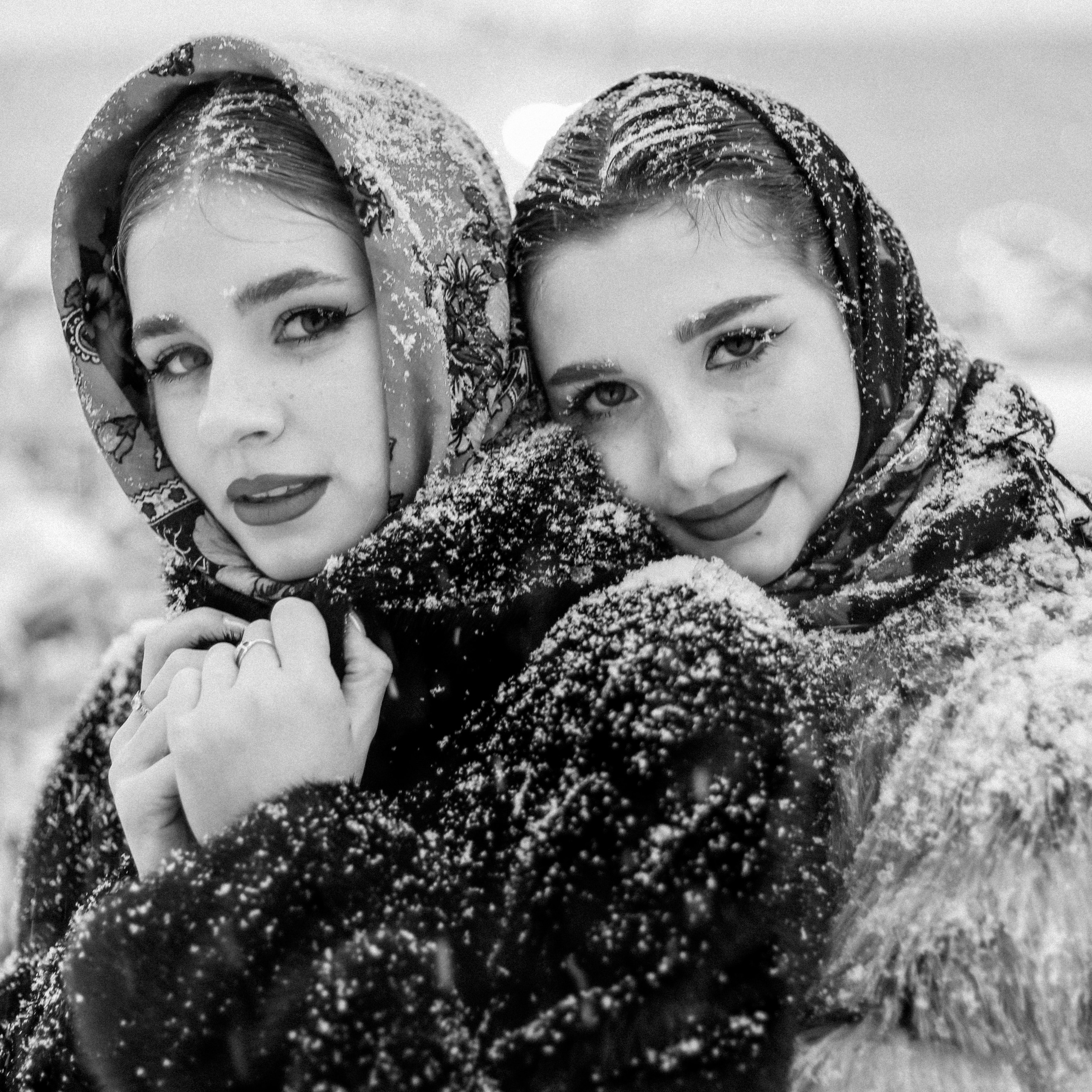 Маша и Даша