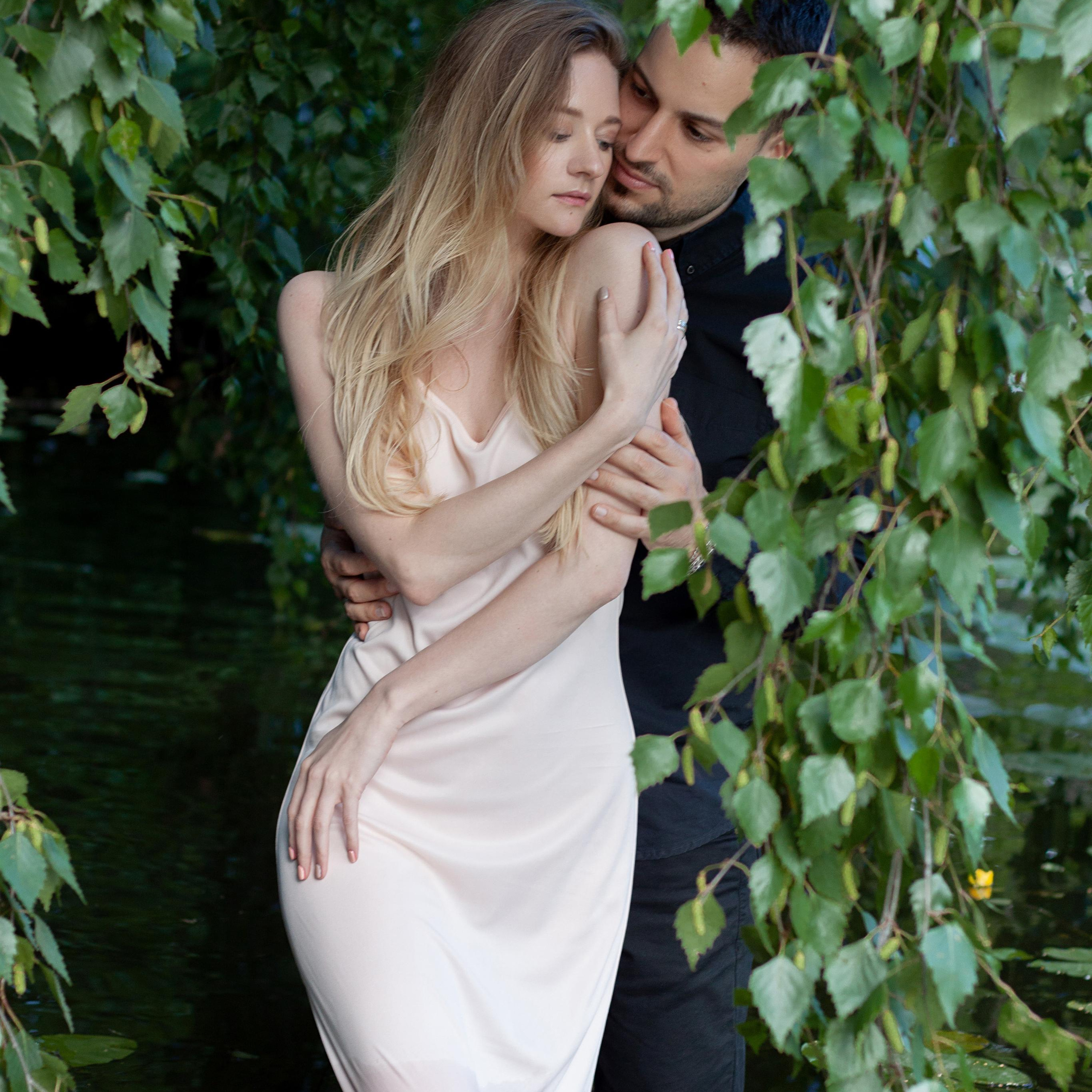 Алексей и Наталья