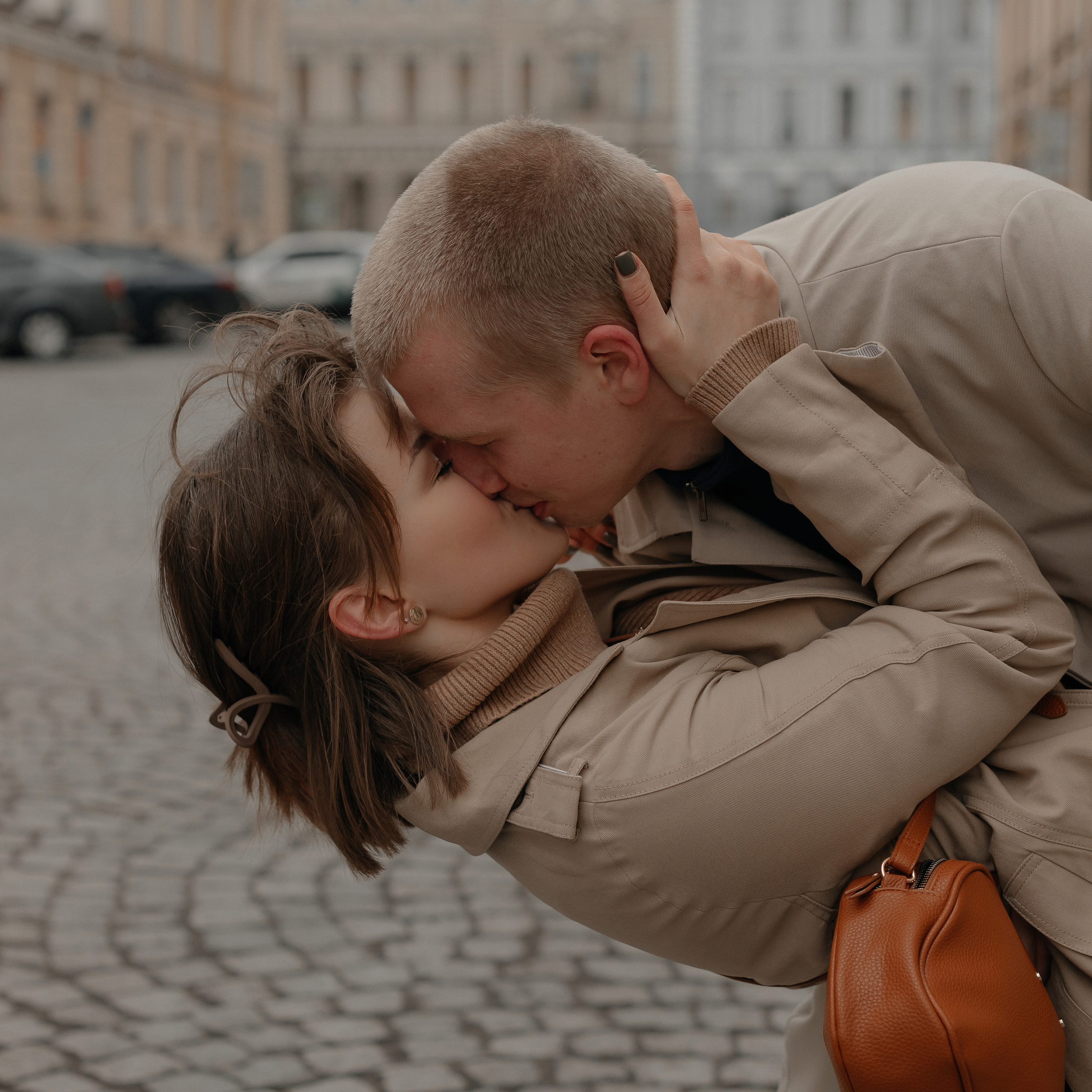 Никита и Полина