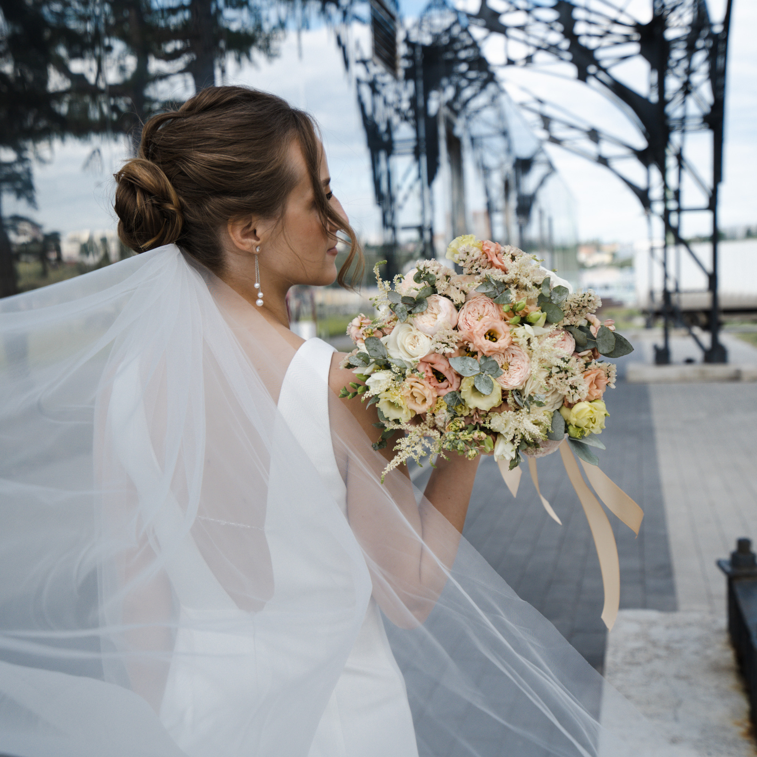 Вера и Артём