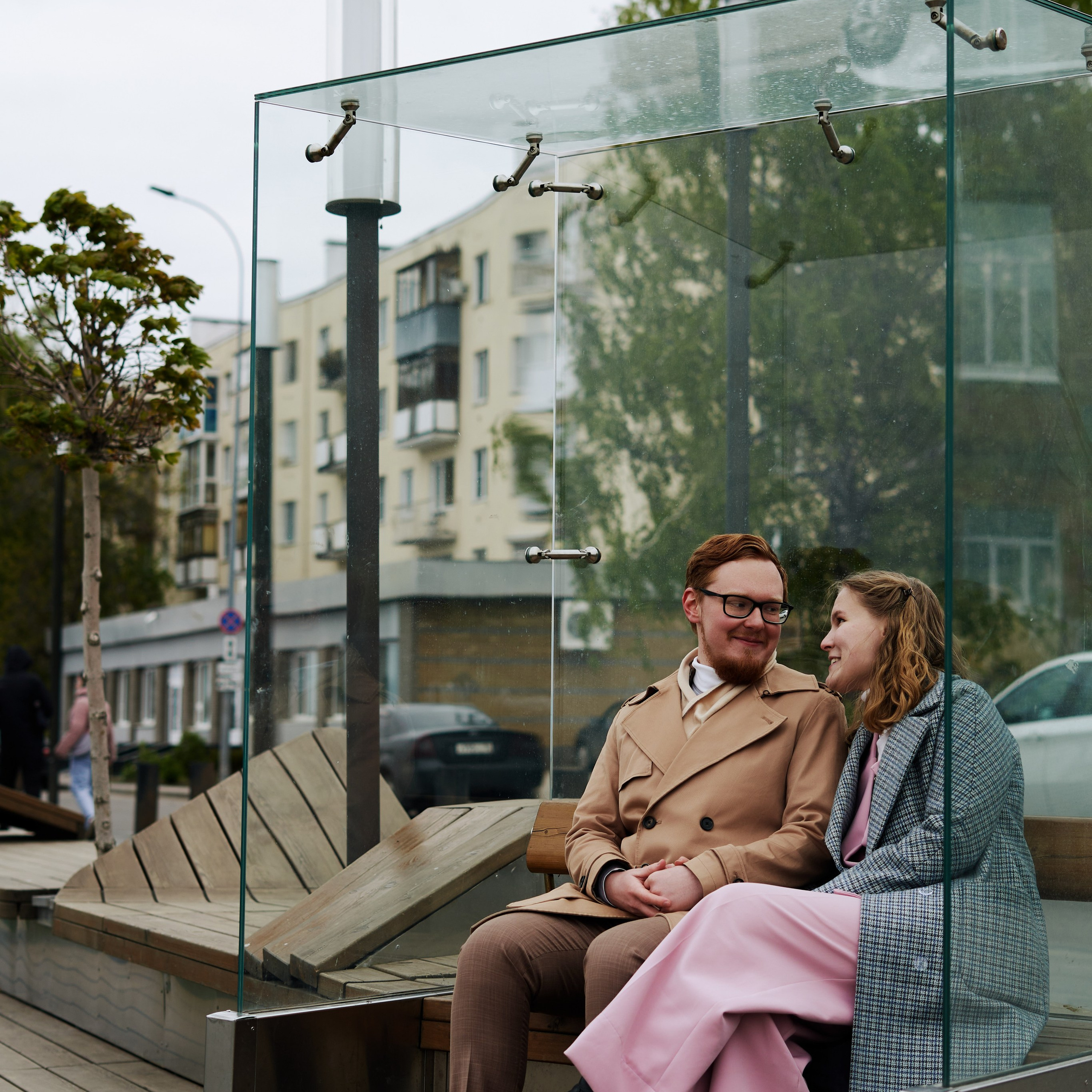 Катя и Никита