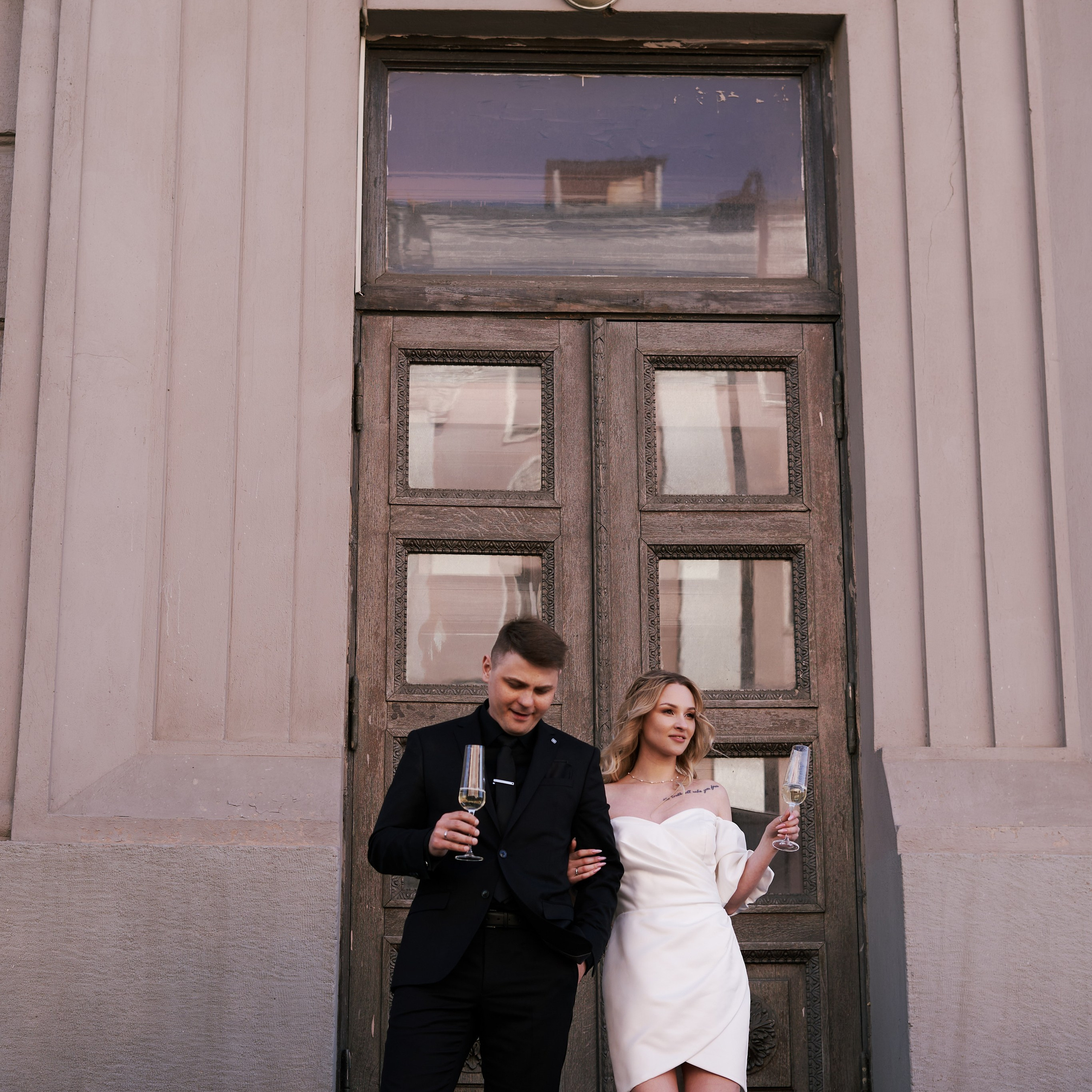 Наталья и Кирилл