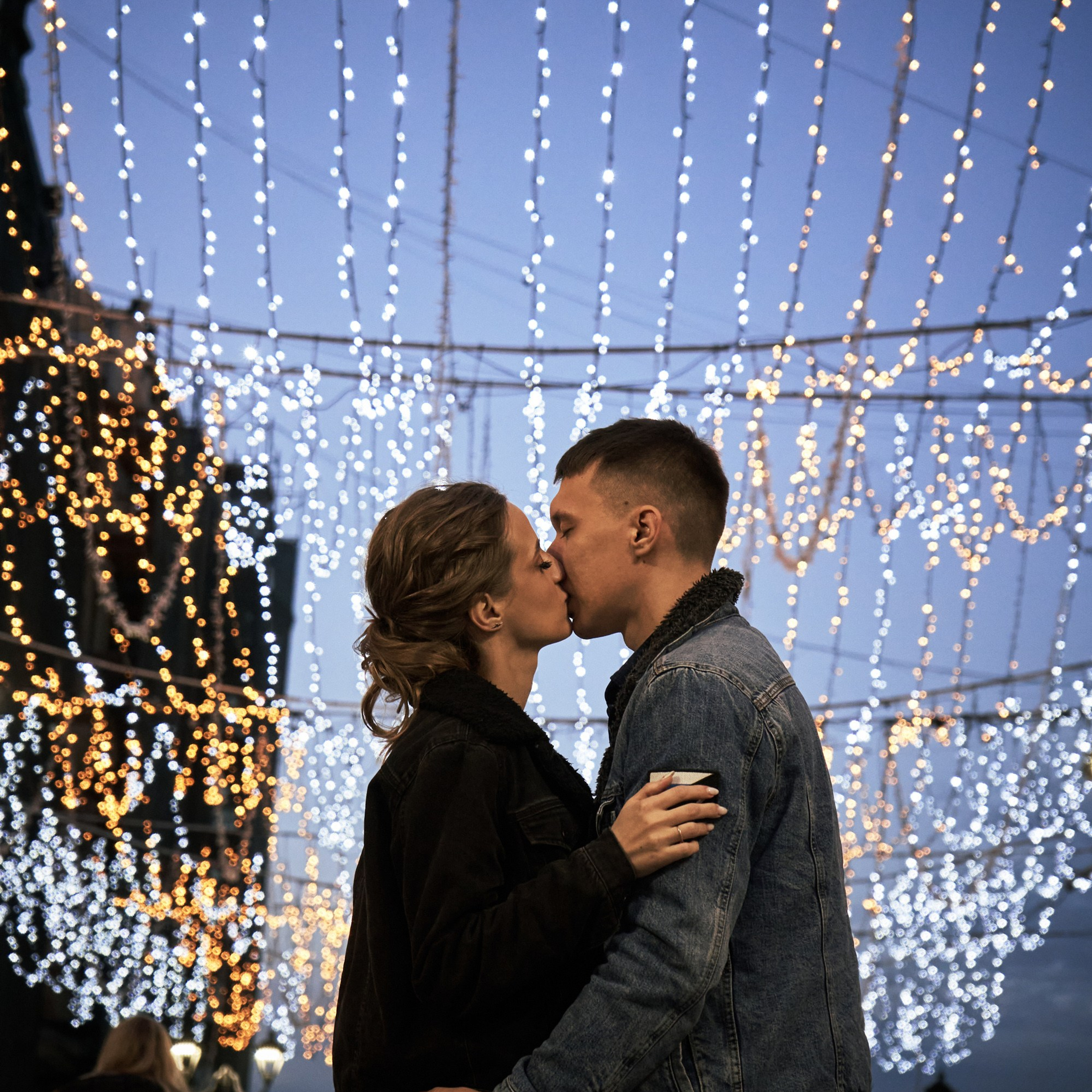 Вера и Артём