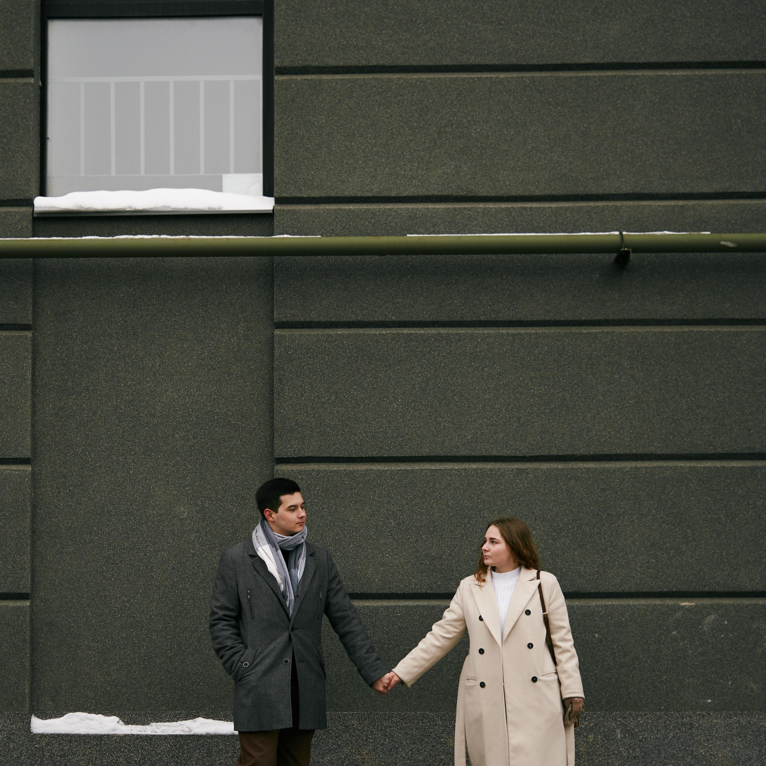 Даша и Максим