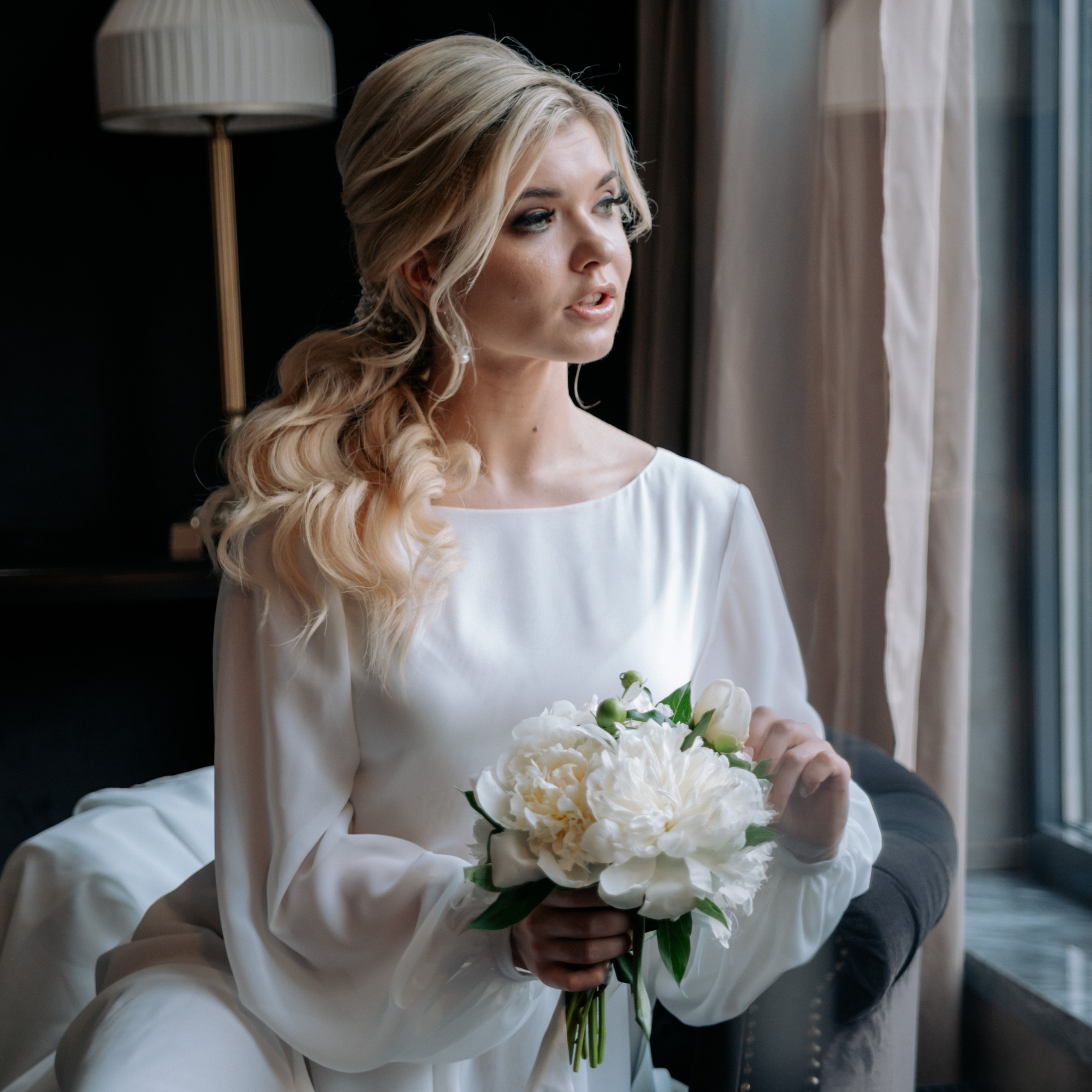 Утро невесты Эллины