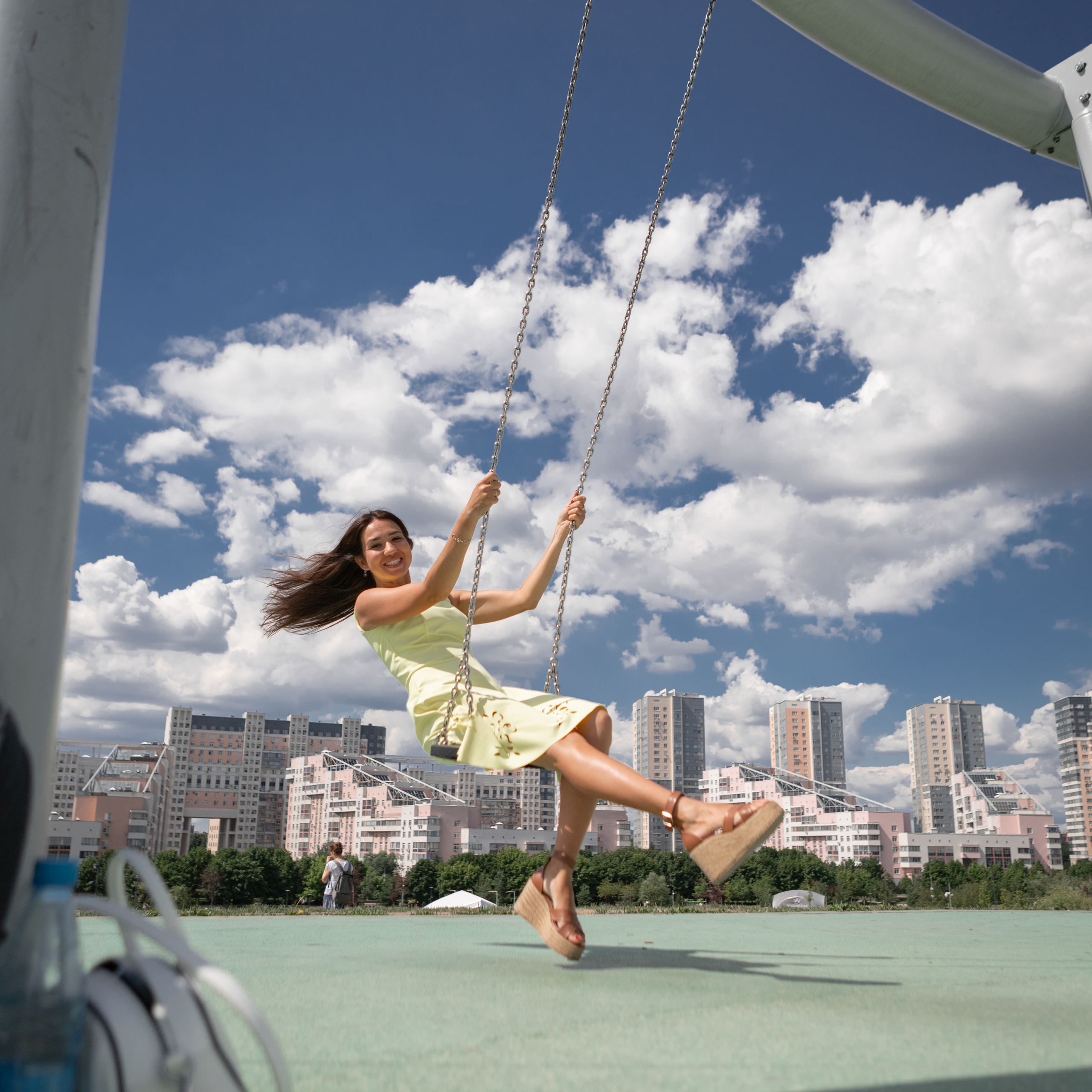 Отзывы. Индивидуальная фотосъемка в Москве. Гриценюк Регина