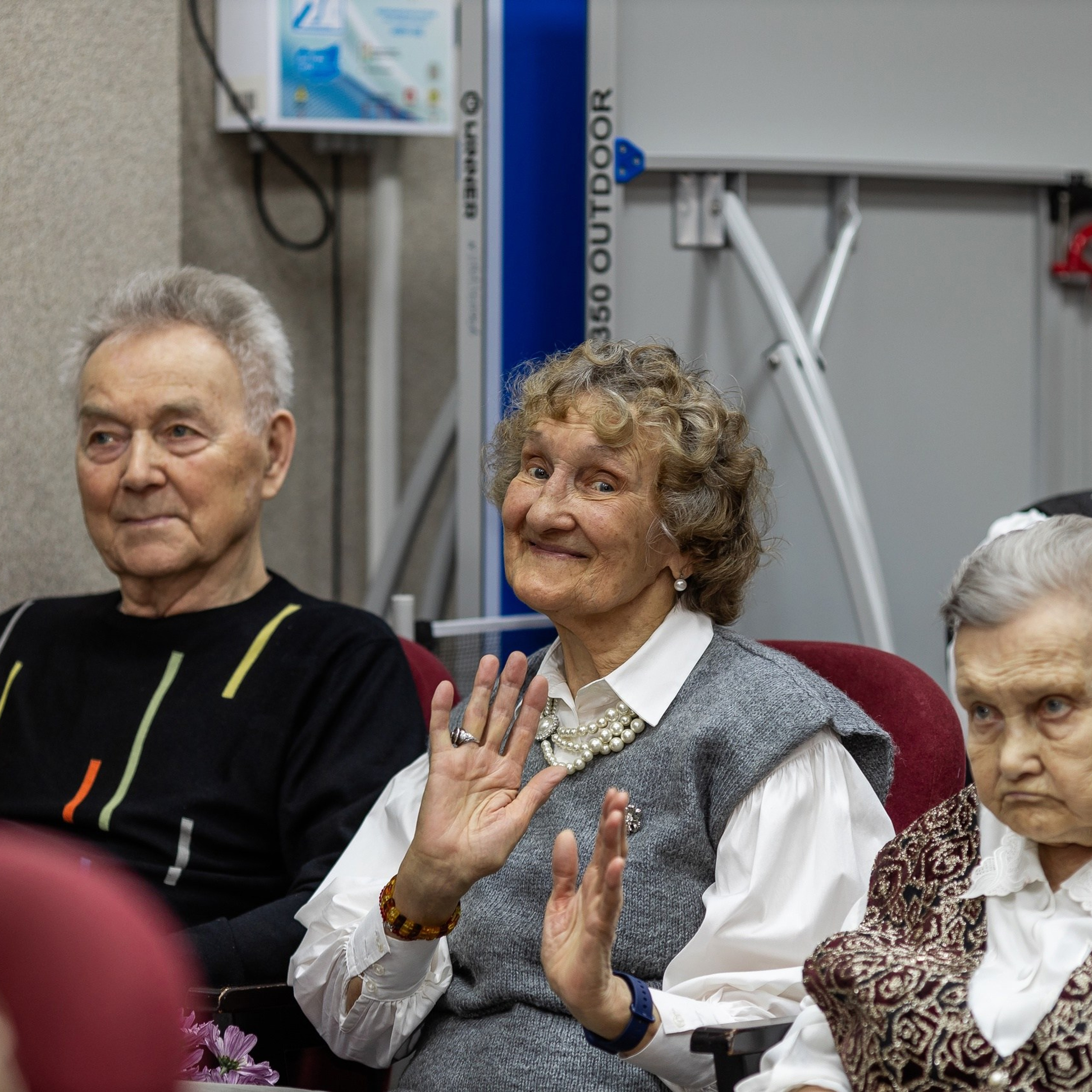 Концерт ко Дню снятия Блокады