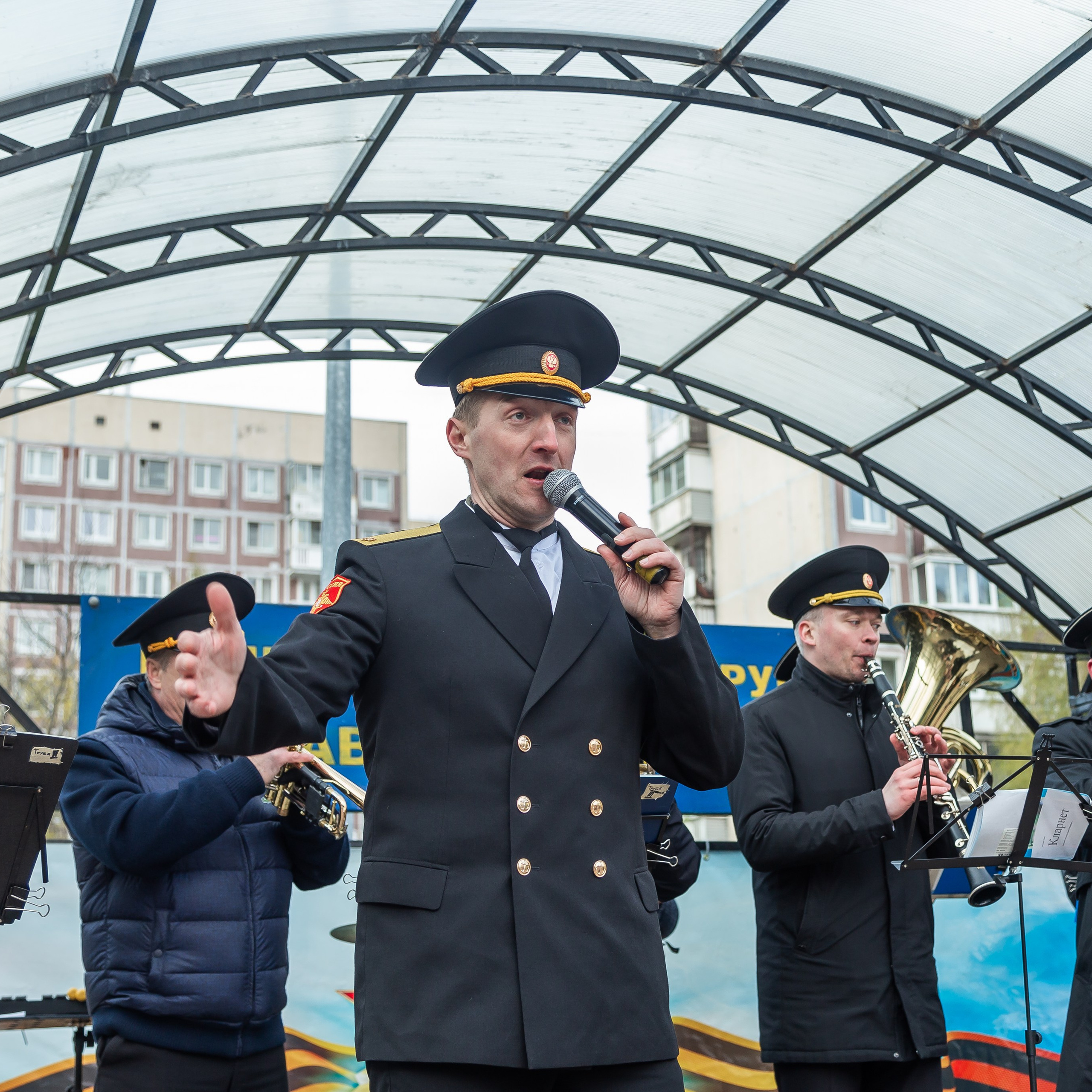 День победы 9 мая