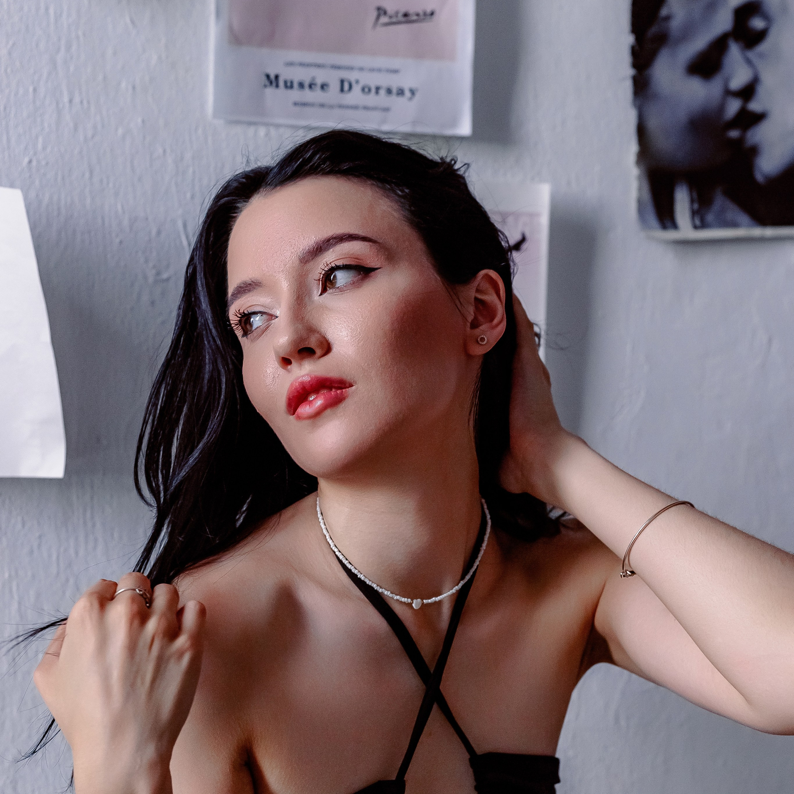 Студийная съемка