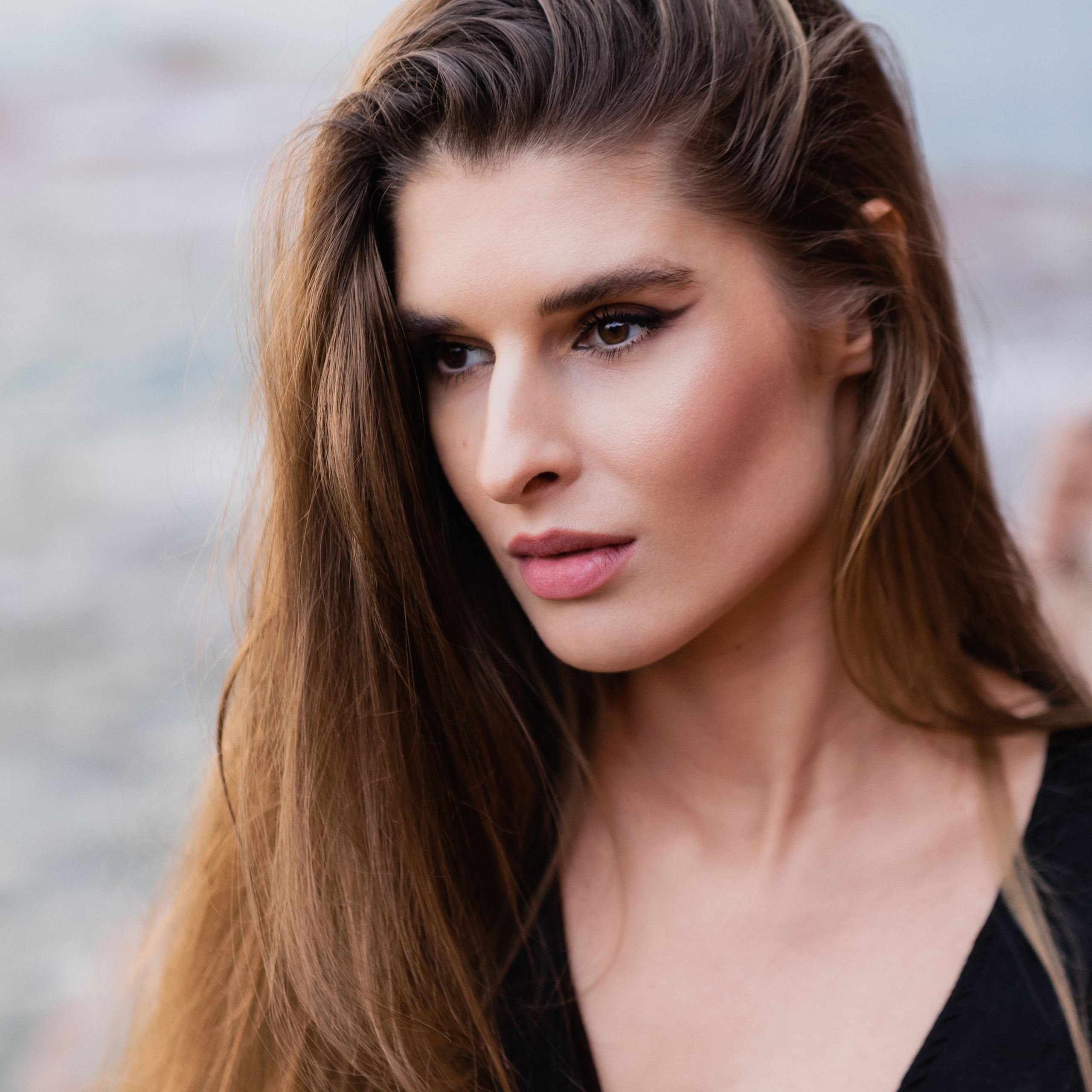 Женский портрет