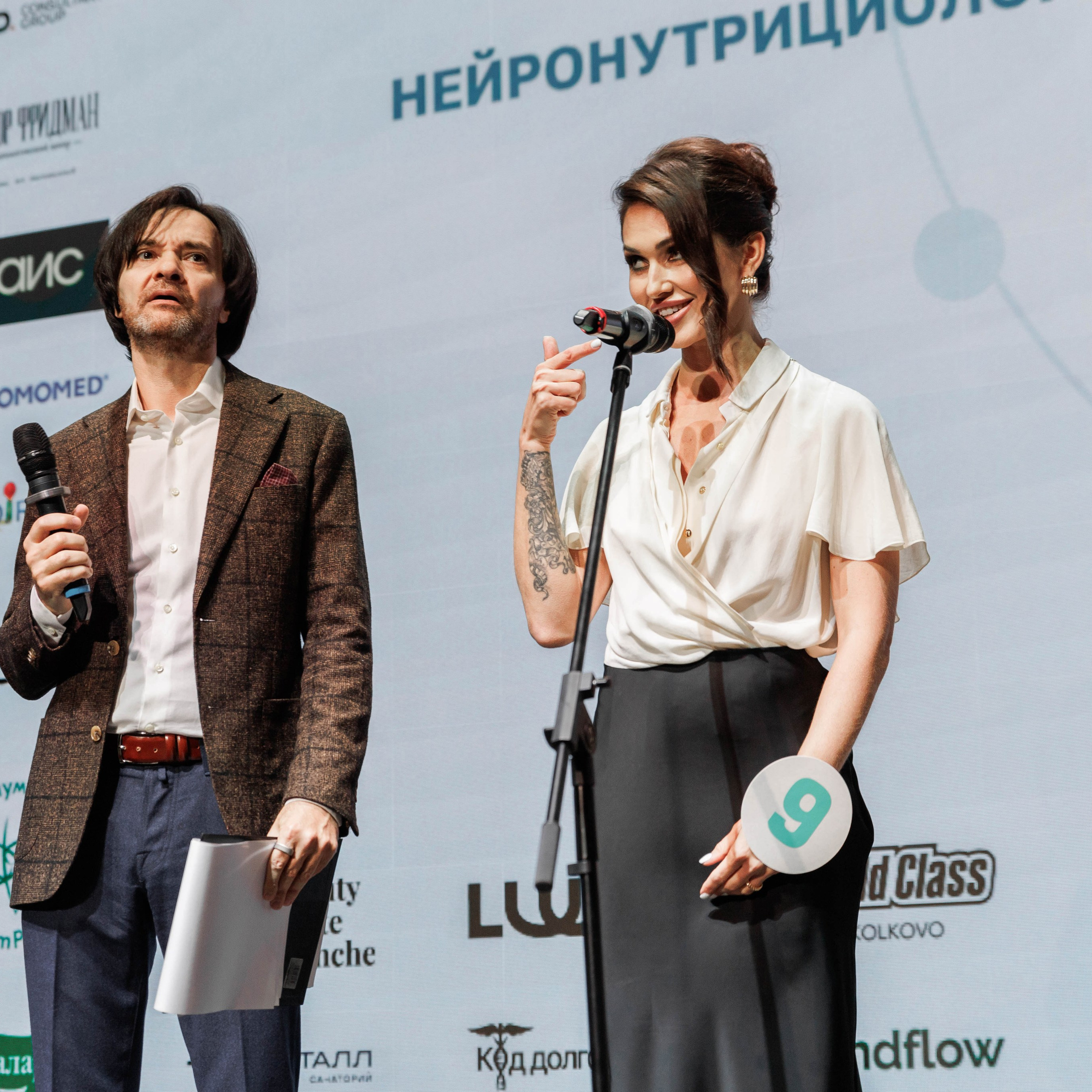 Ивент репортаж. Фотограф в Москве Тишкин Игорь