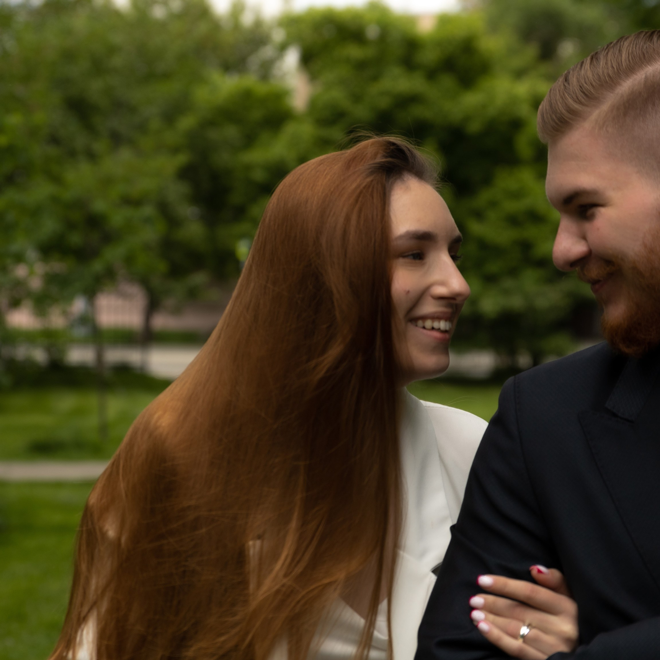Свадебные съемки. Фотограф в Москве Тишкин Игорь