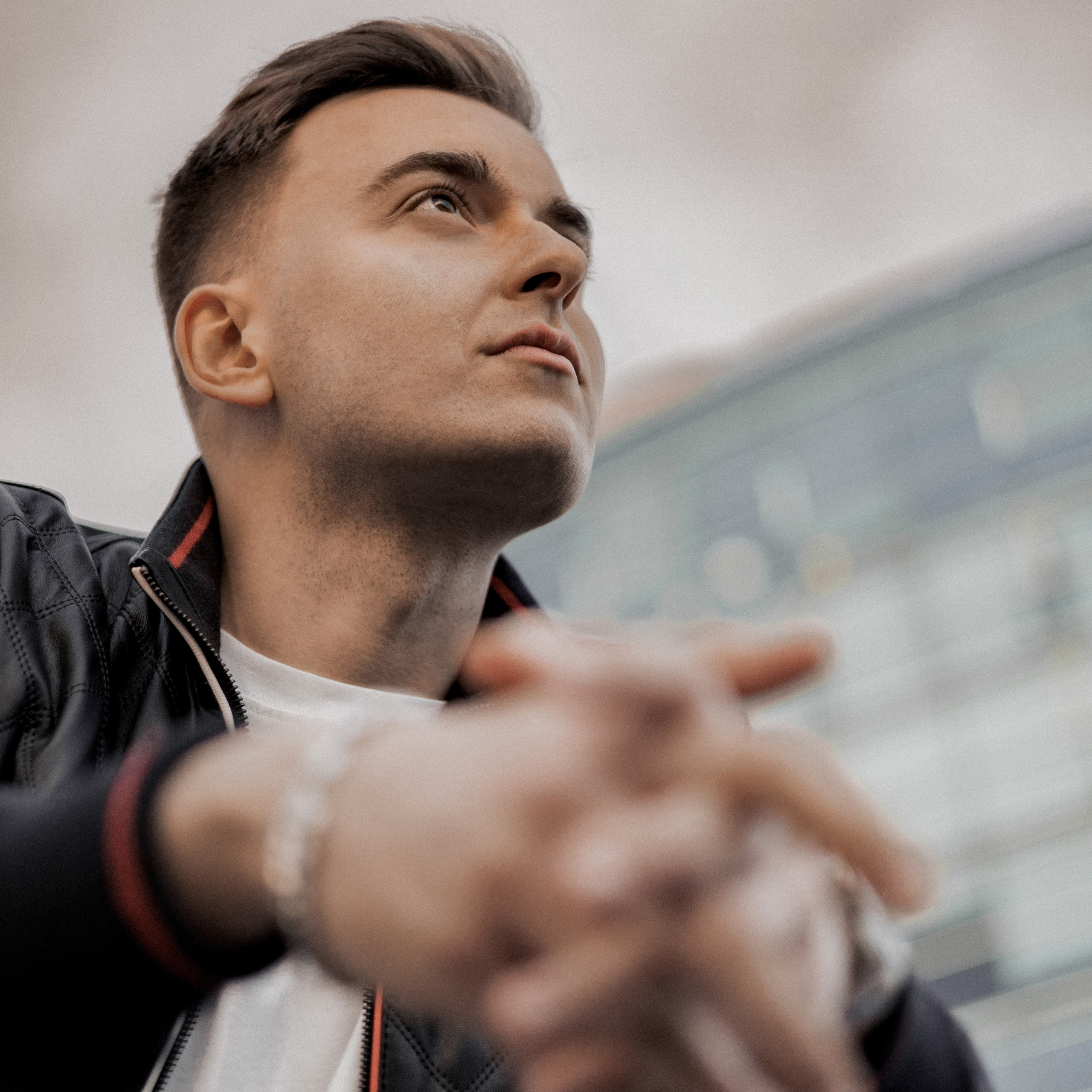 Индивидуальные съемки. Фотограф в Москве Тишкин Игорь