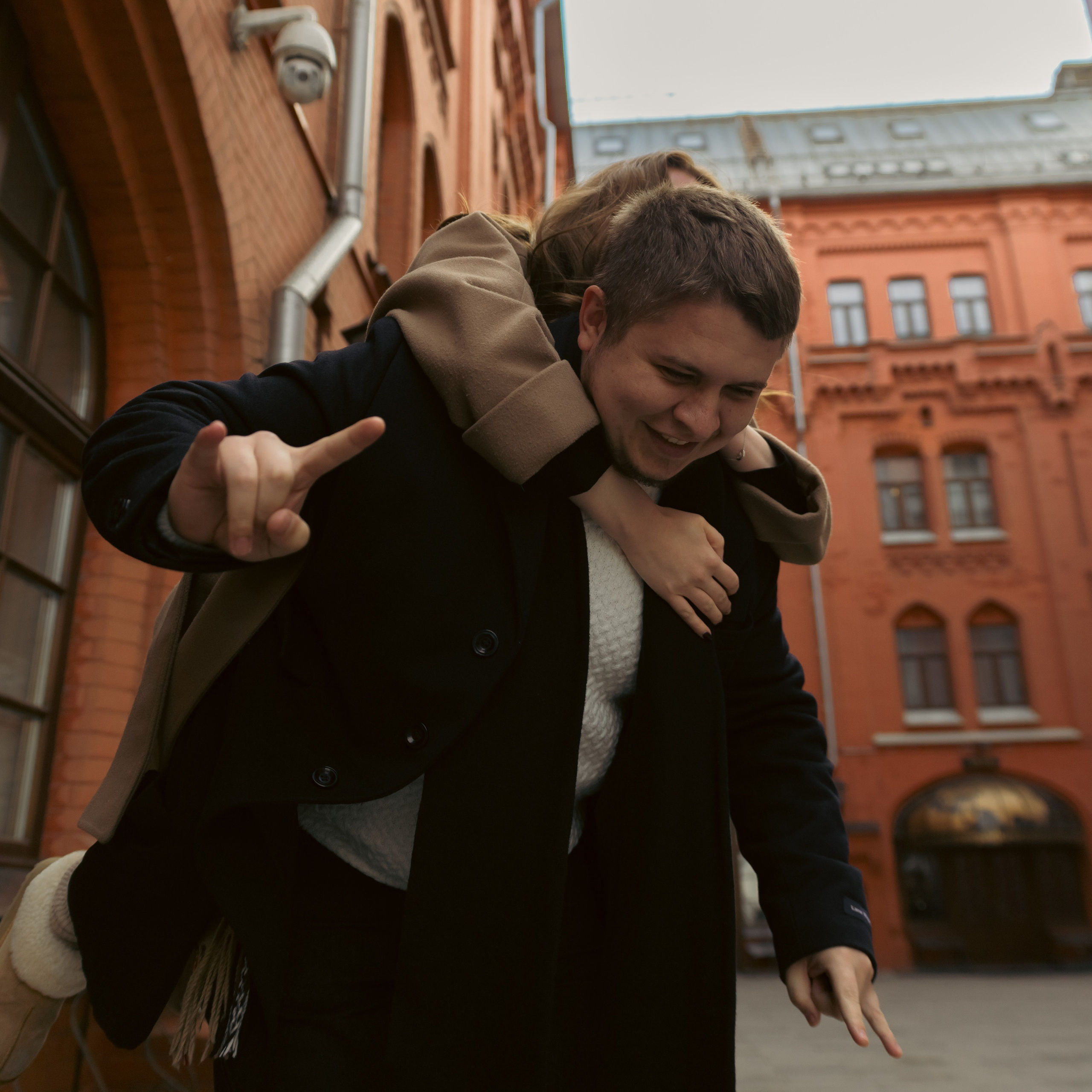 Индивидуальные съемки. Фотограф в Москве Тишкин Игорь