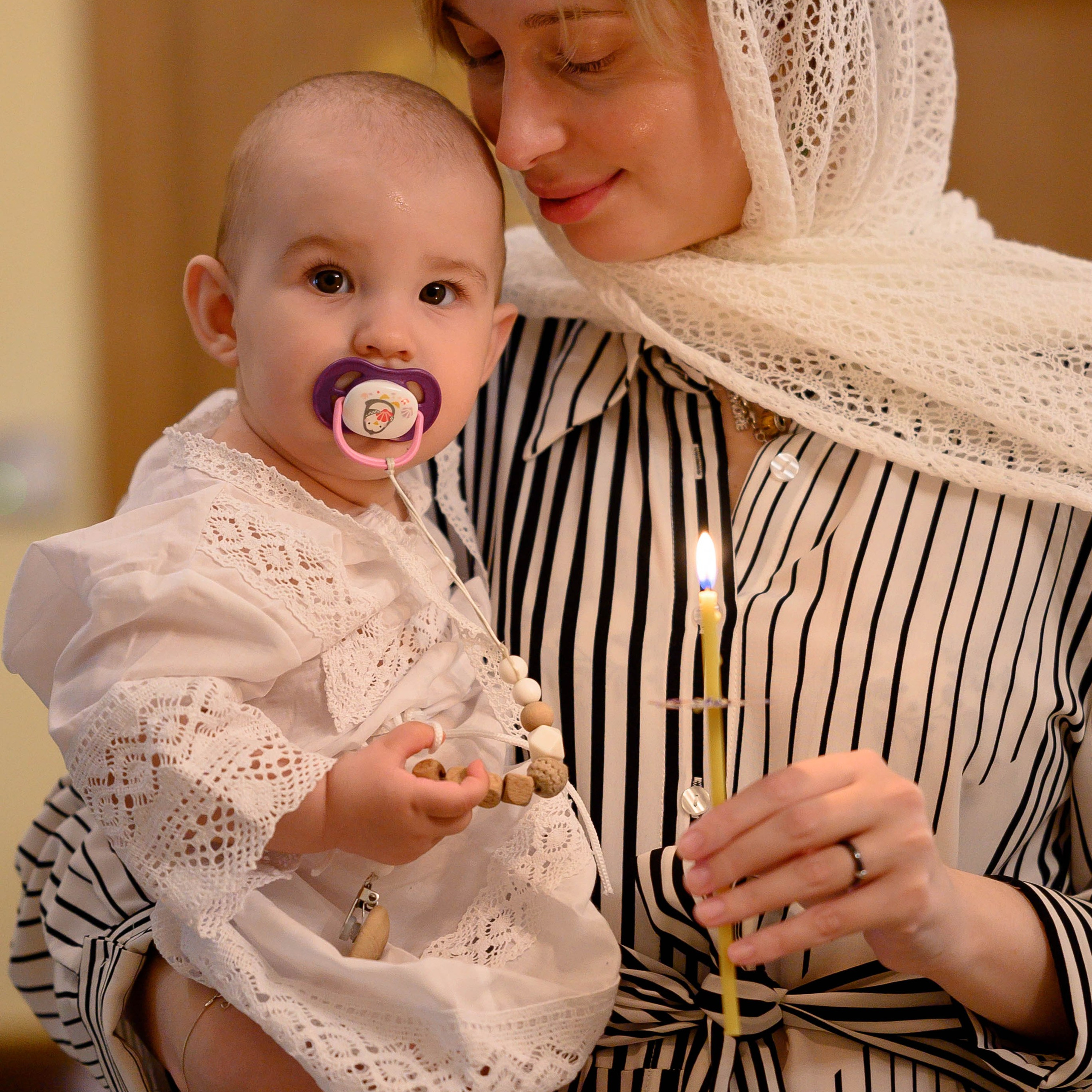 Таинство Крещения