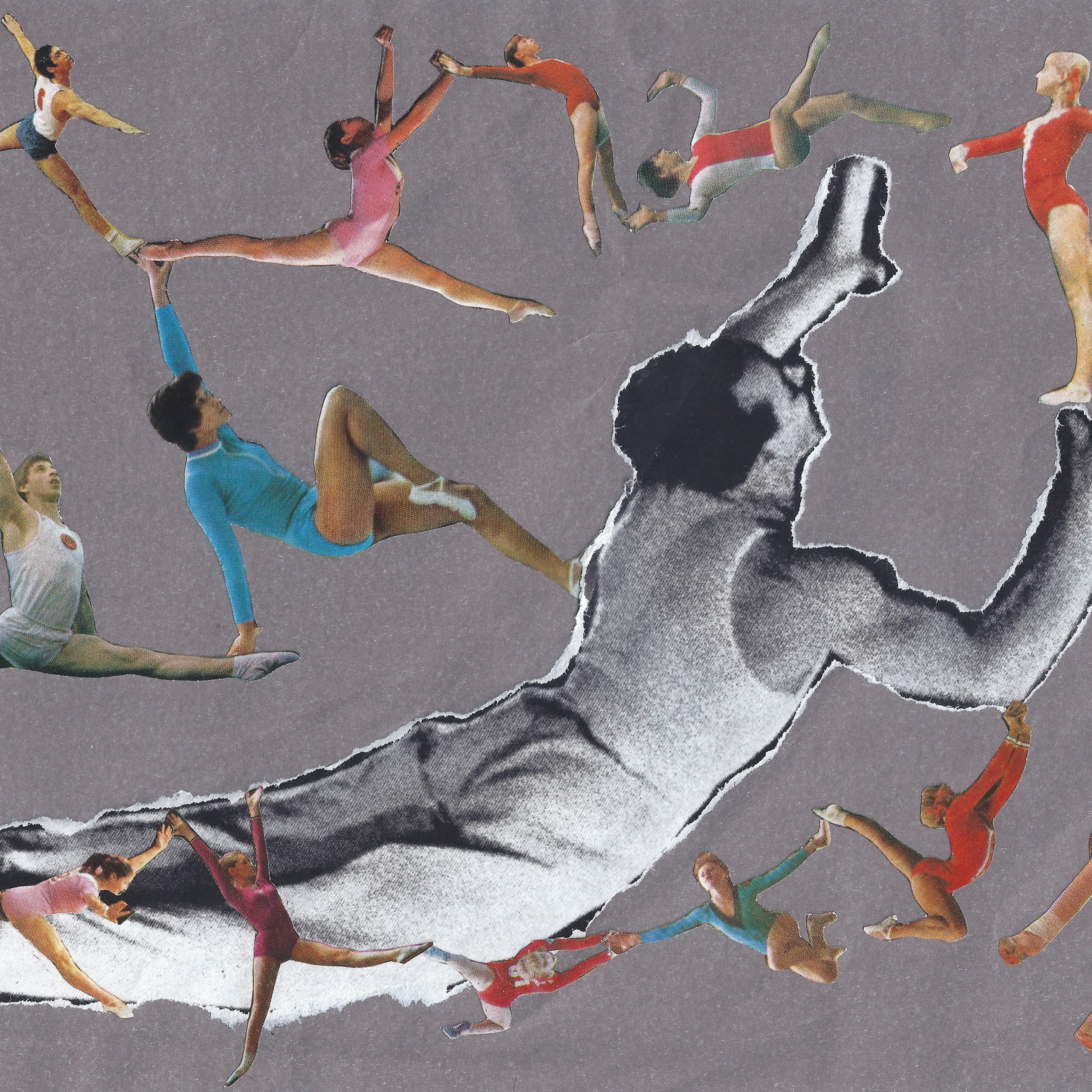 Collage. Daria Kryl