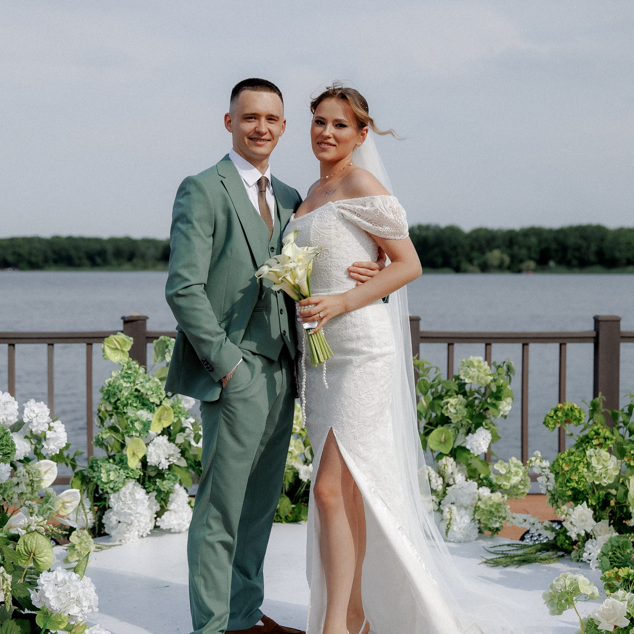 Отзывы. Свадебный фотограф в Саратове Симашова Ирина