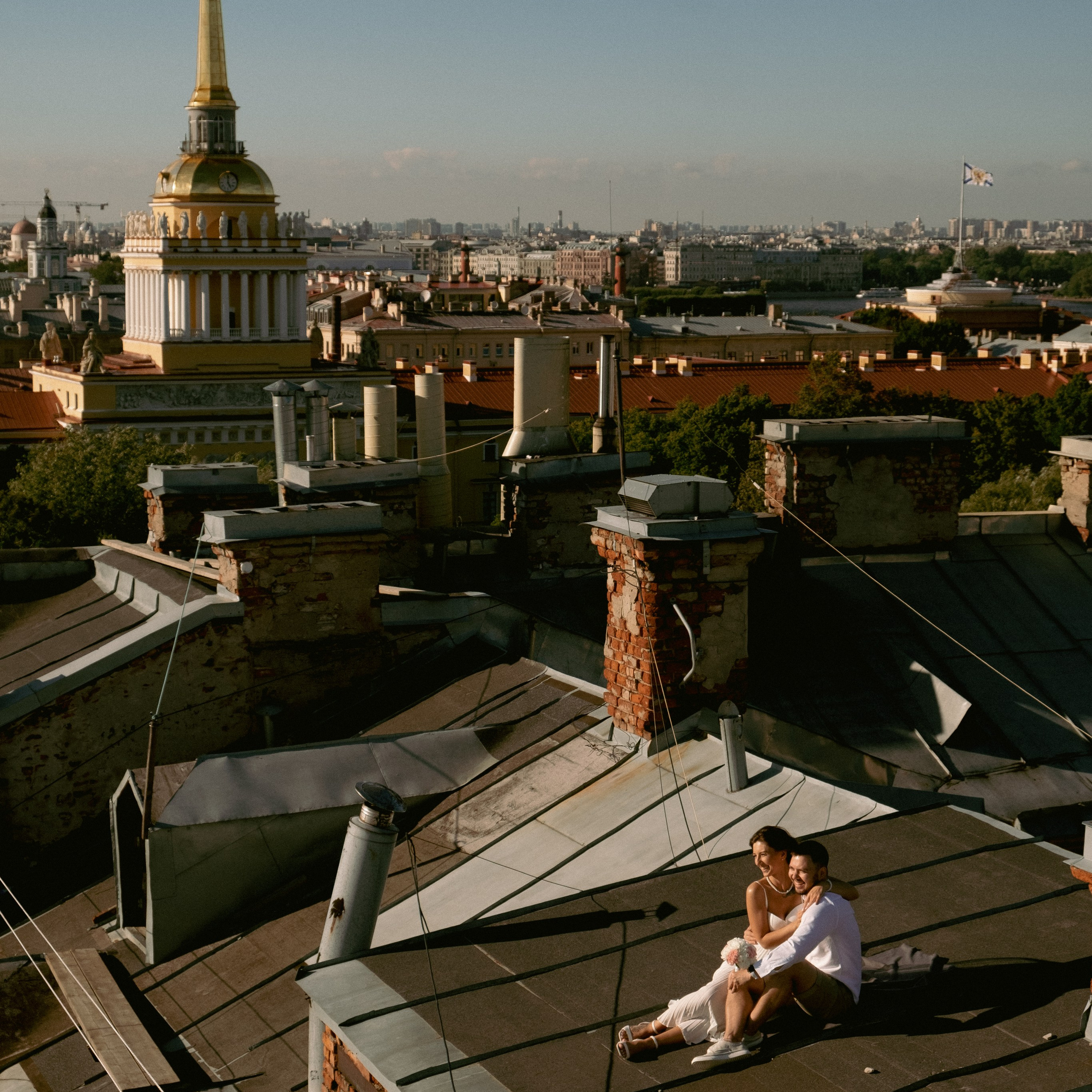 Дмитрий и Александра