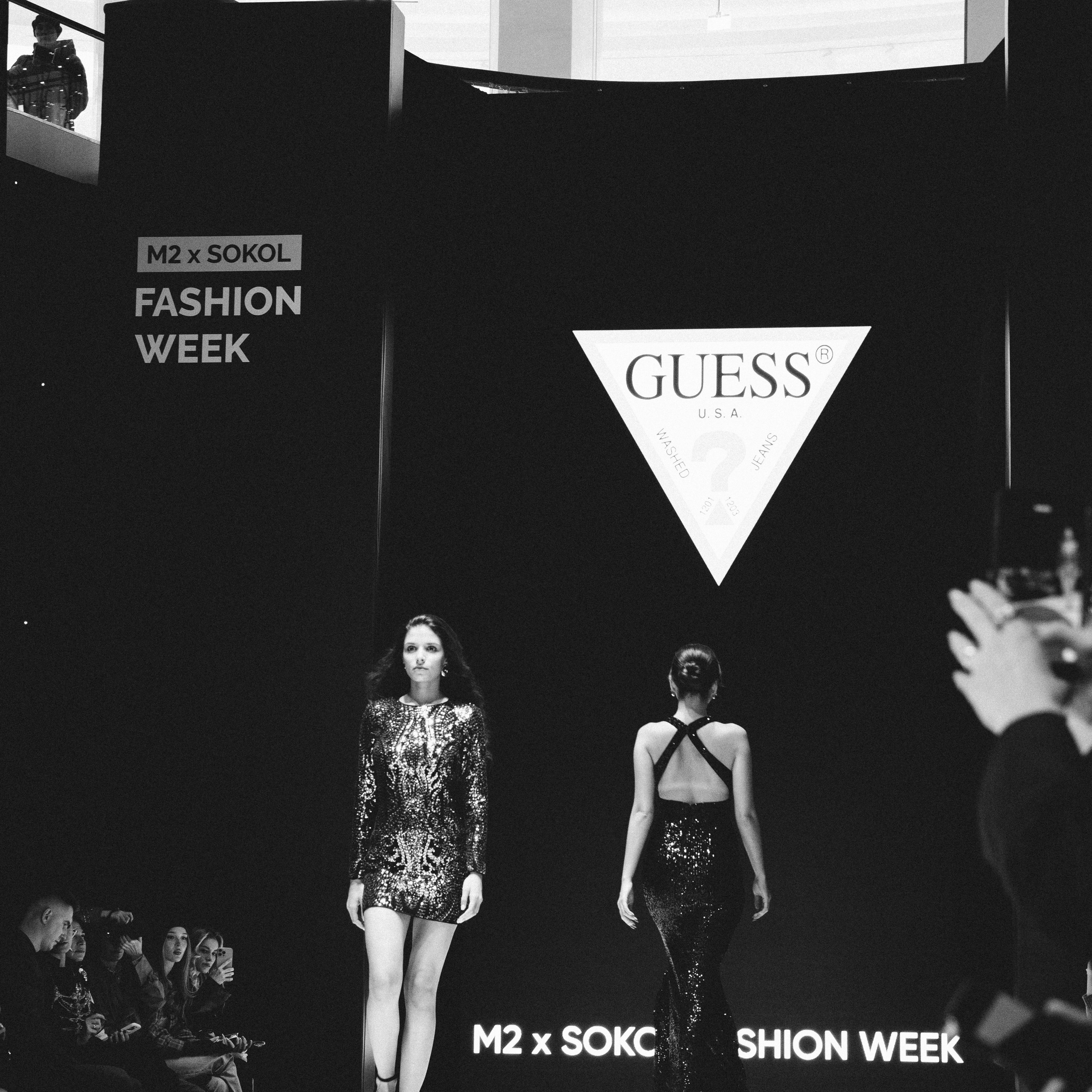 Показ SOKOL FASHION WEEK 2024