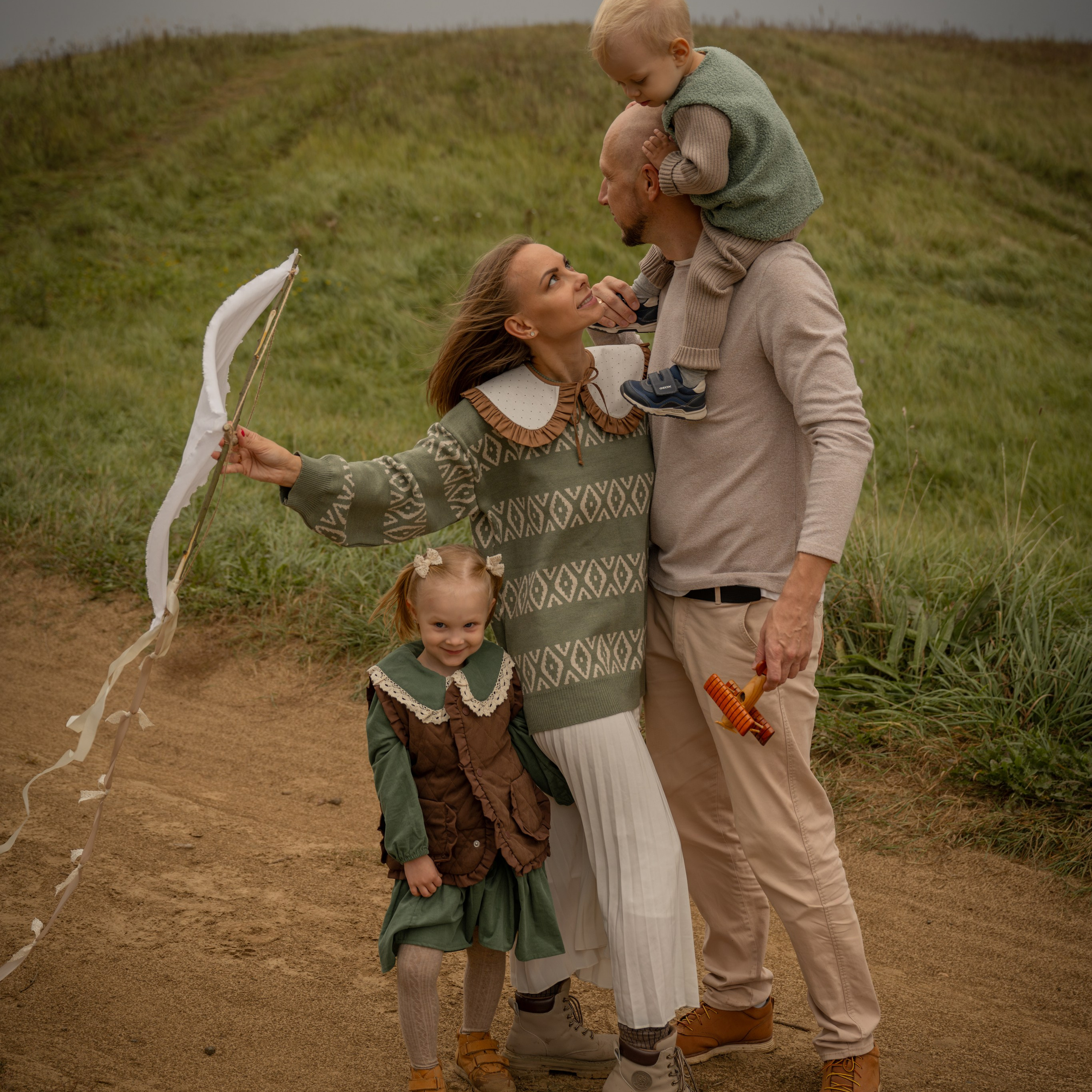 Ваши истории. Детский и семейный фотограф в Санкт-Петербурге и Ярославле Павлова Гал