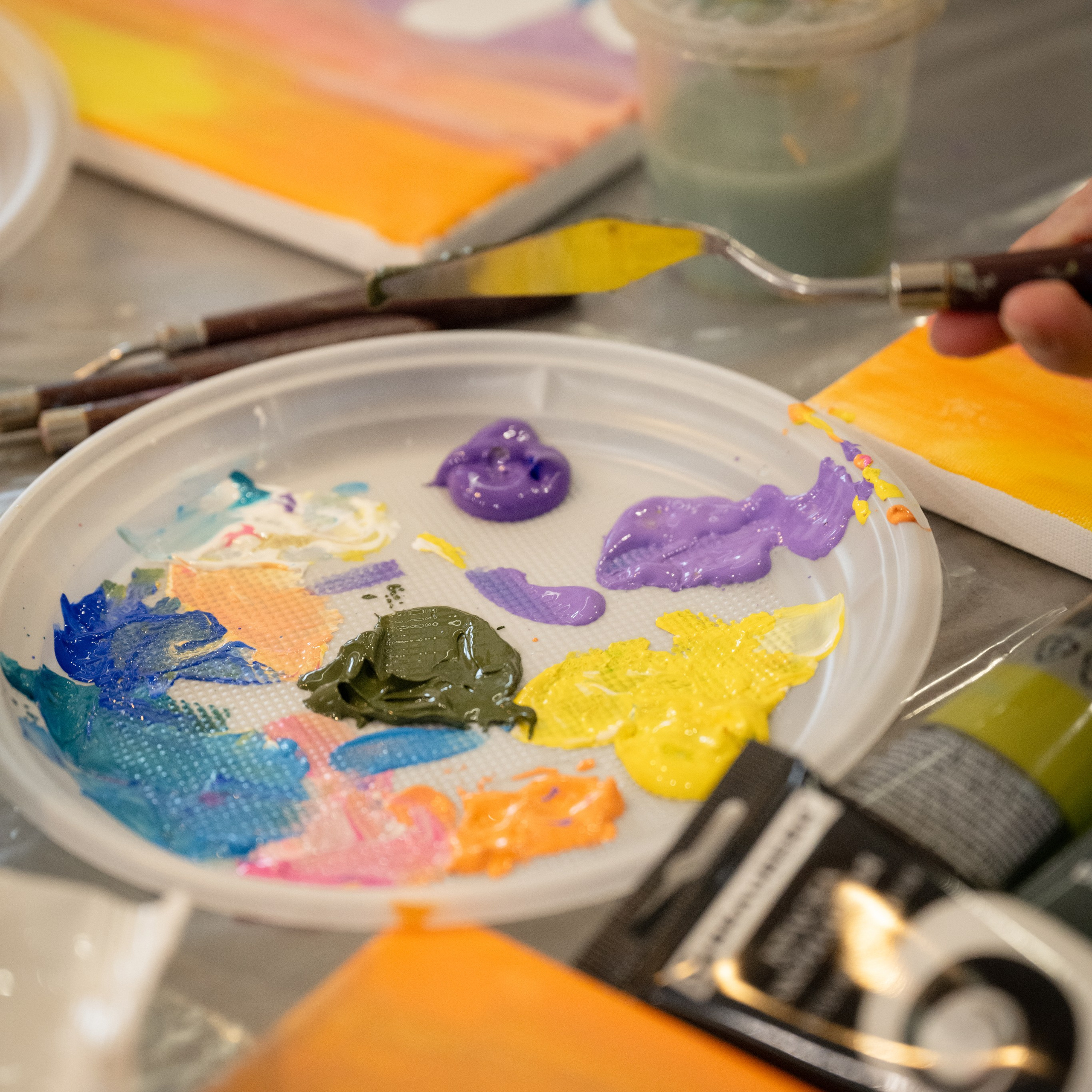 Репортажная съёмка